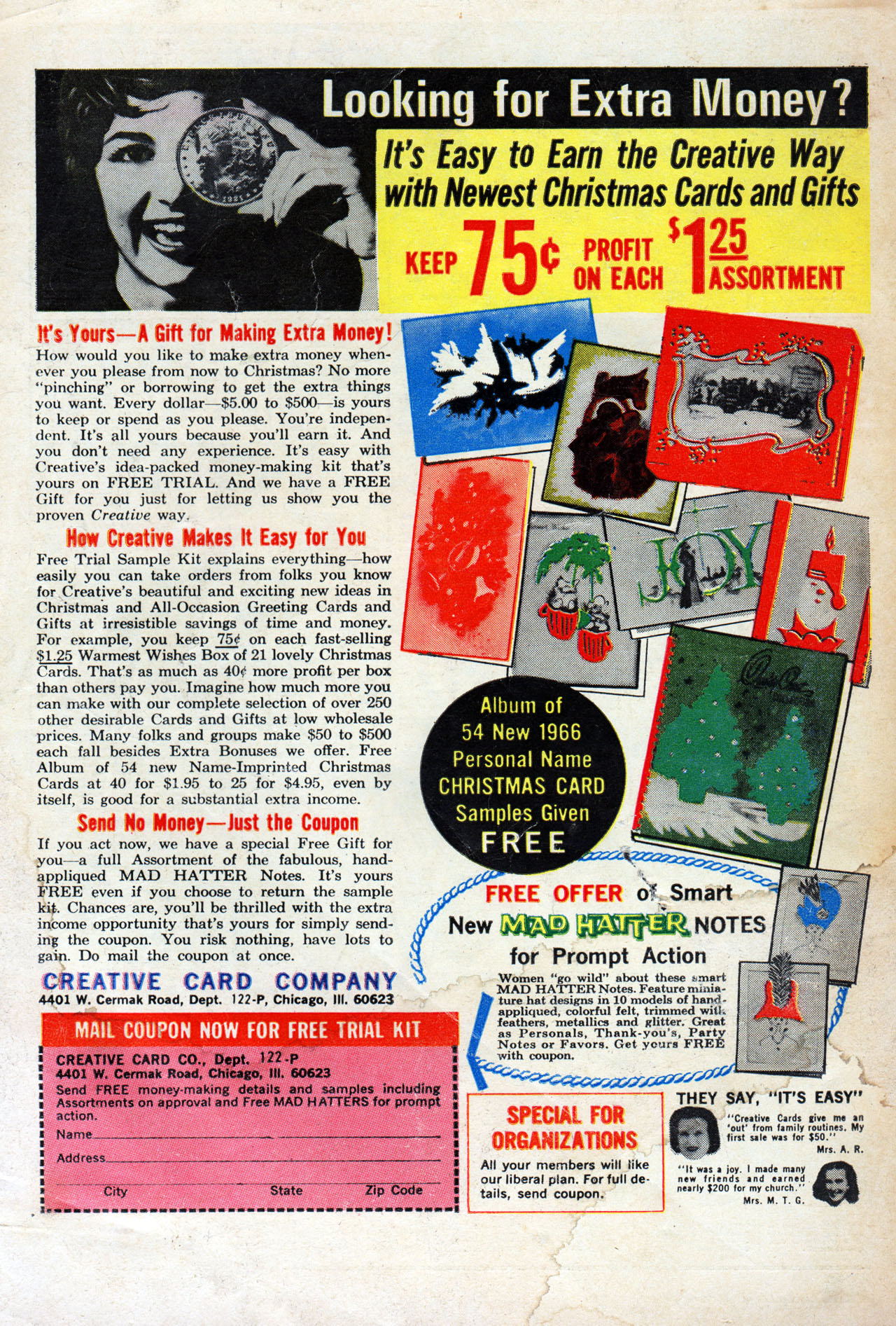 Read online Millie the Model comic -  Issue #144 - 35
