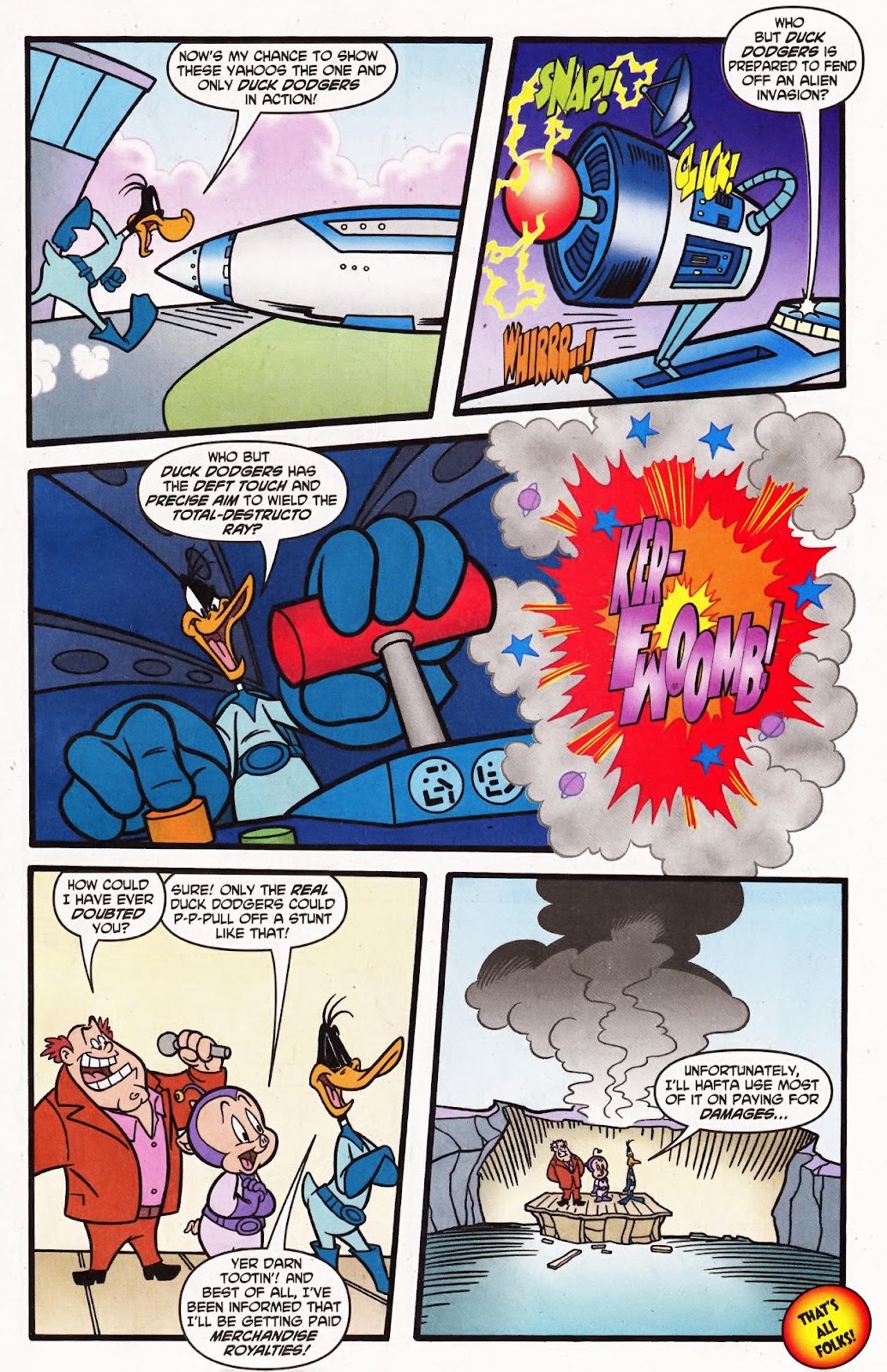 Looney Tunes (1994) issue 165 - Page 25