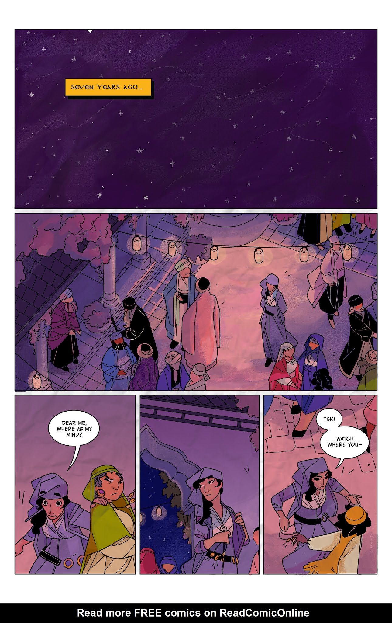 Read online Real Science Adventures: The Nicodemus Job comic -  Issue #1 - 19