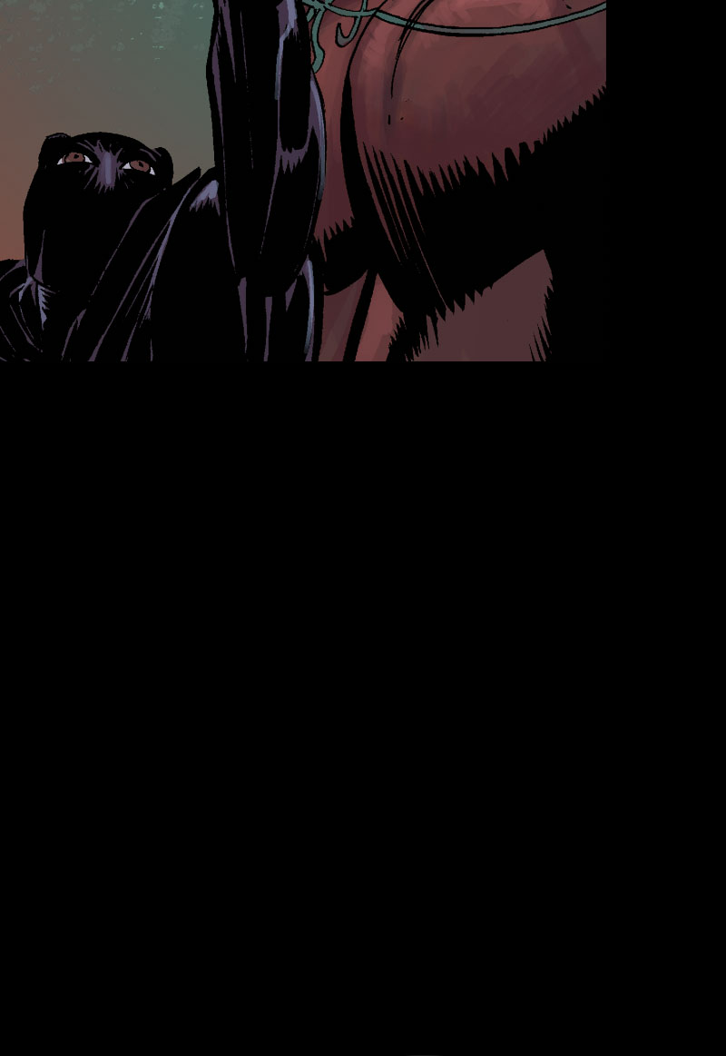 Read online Black Panther: Who Is the Black Panther? Infinity Comic comic -  Issue #3 - 50