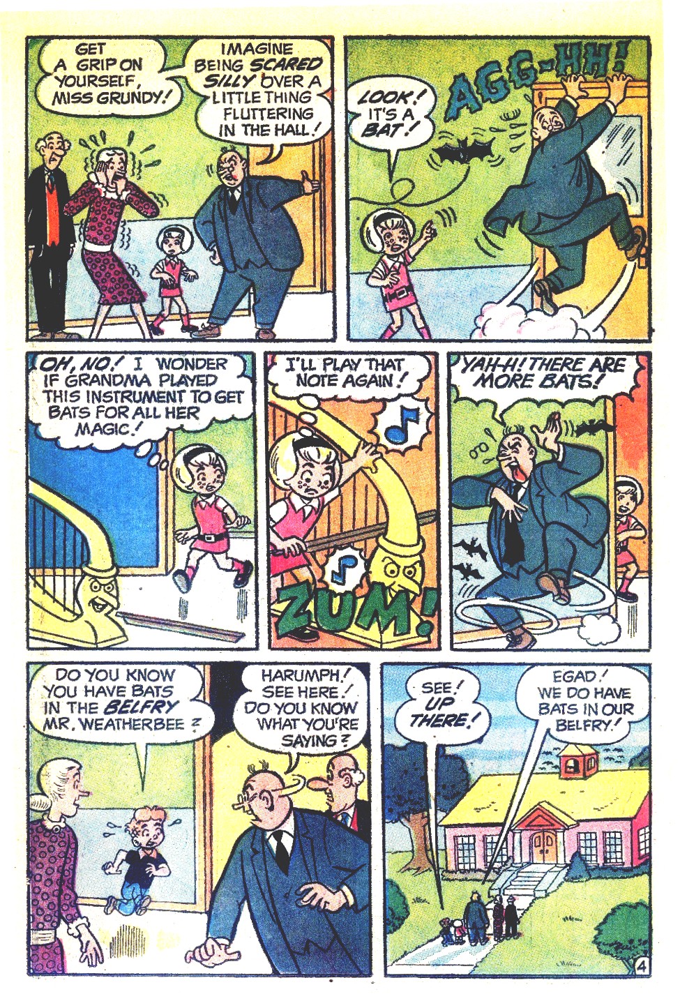Read online The Adventures of Little Archie comic -  Issue #66 - 26