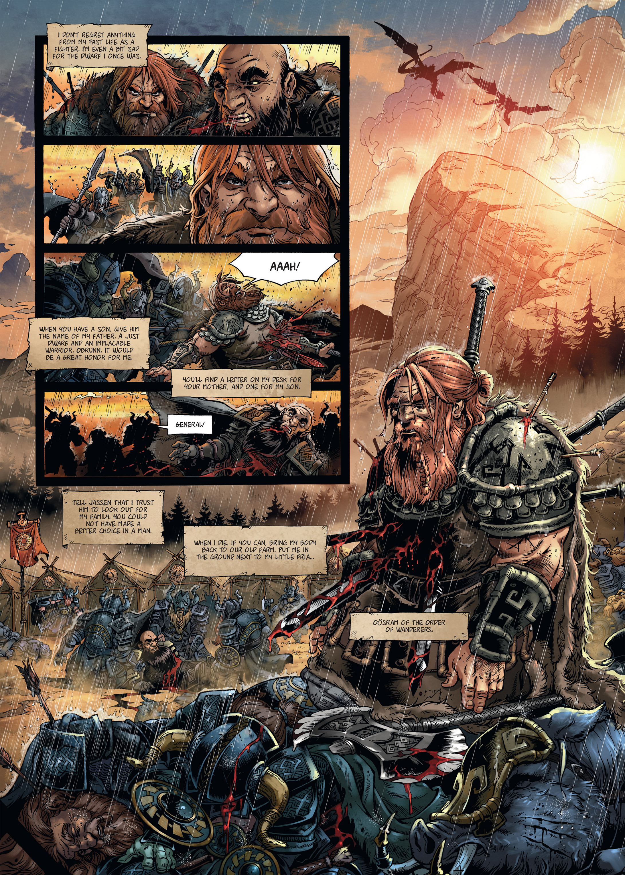 Read online Dwarves comic -  Issue #4 - 53