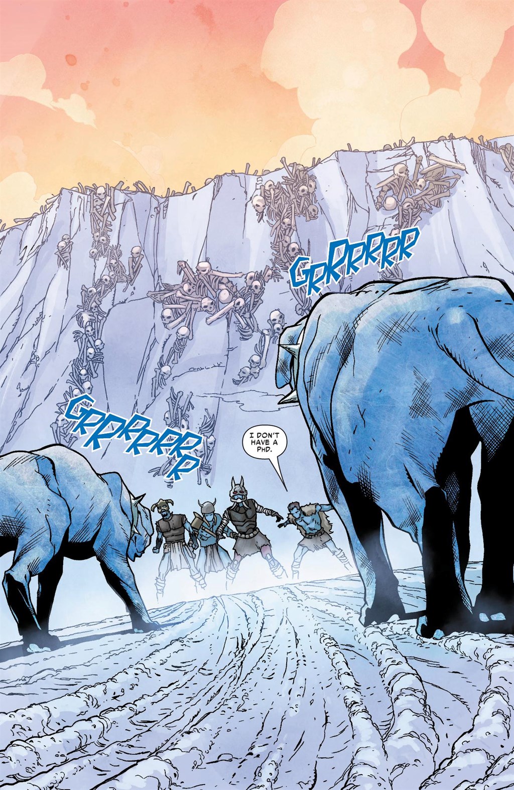 Read online Ant-Man: The Saga Of Scott Lang comic -  Issue # TPB (Part 2) - 71