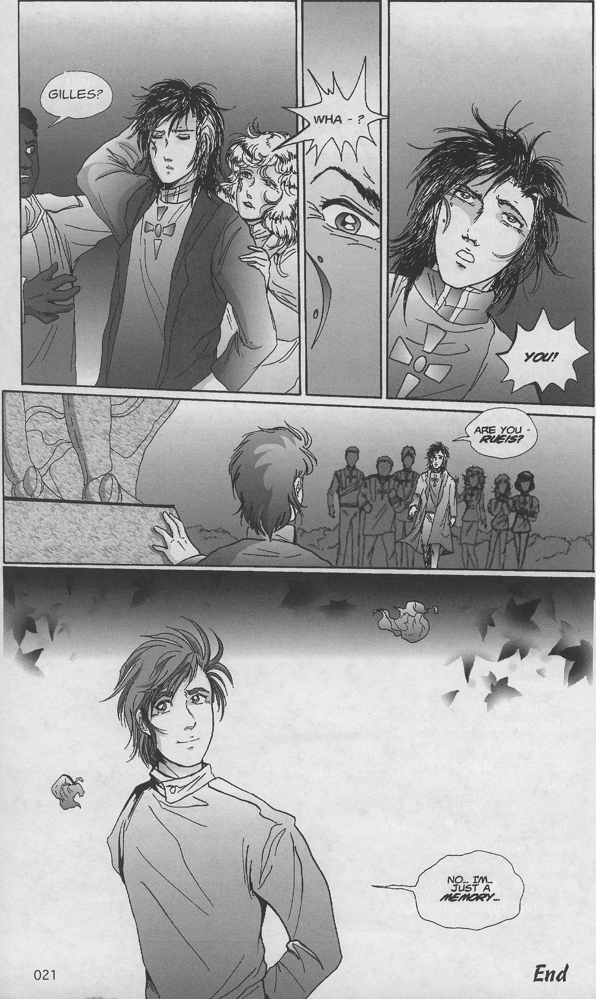 Read online Robotech Clone comic -  Issue #4 - 29