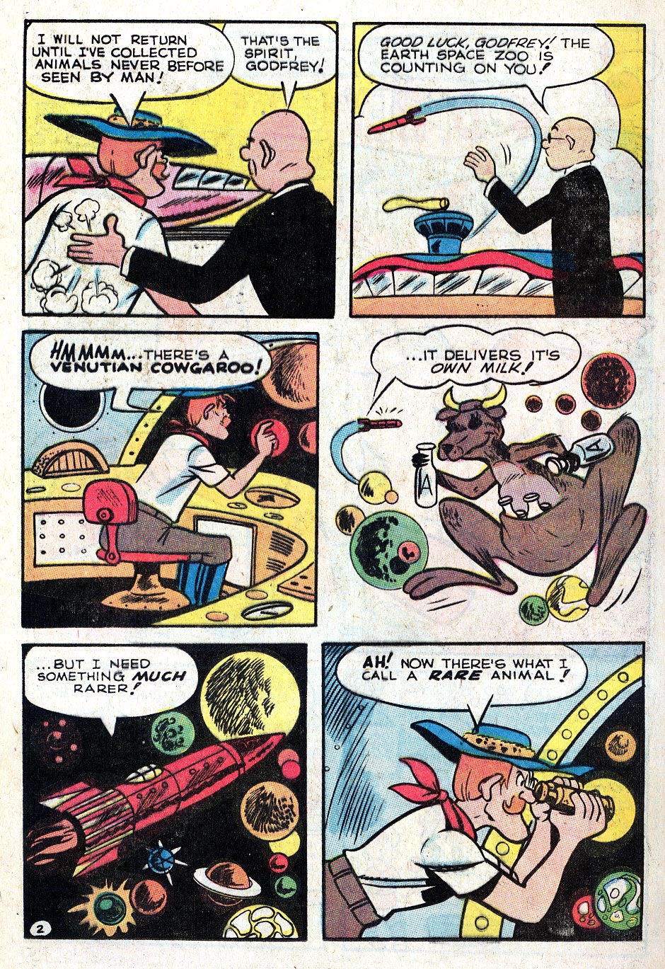Read online Mad House Annual comic -  Issue #8 - 44