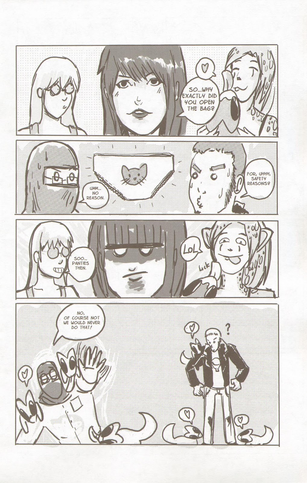 Gold Digger Annual issue 16 - Page 19