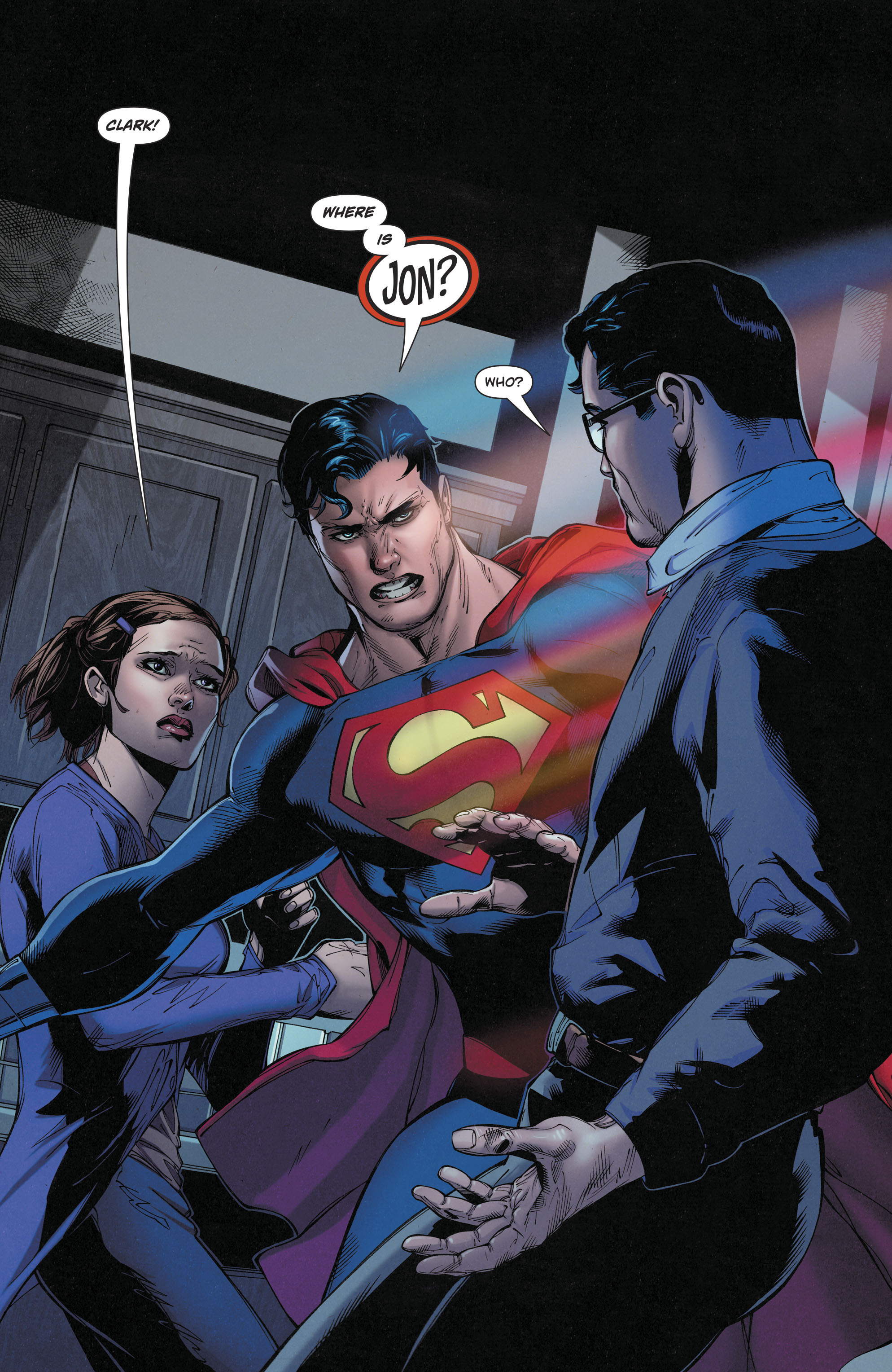 Read online Action Comics (2016) comic -  Issue #975 - 8