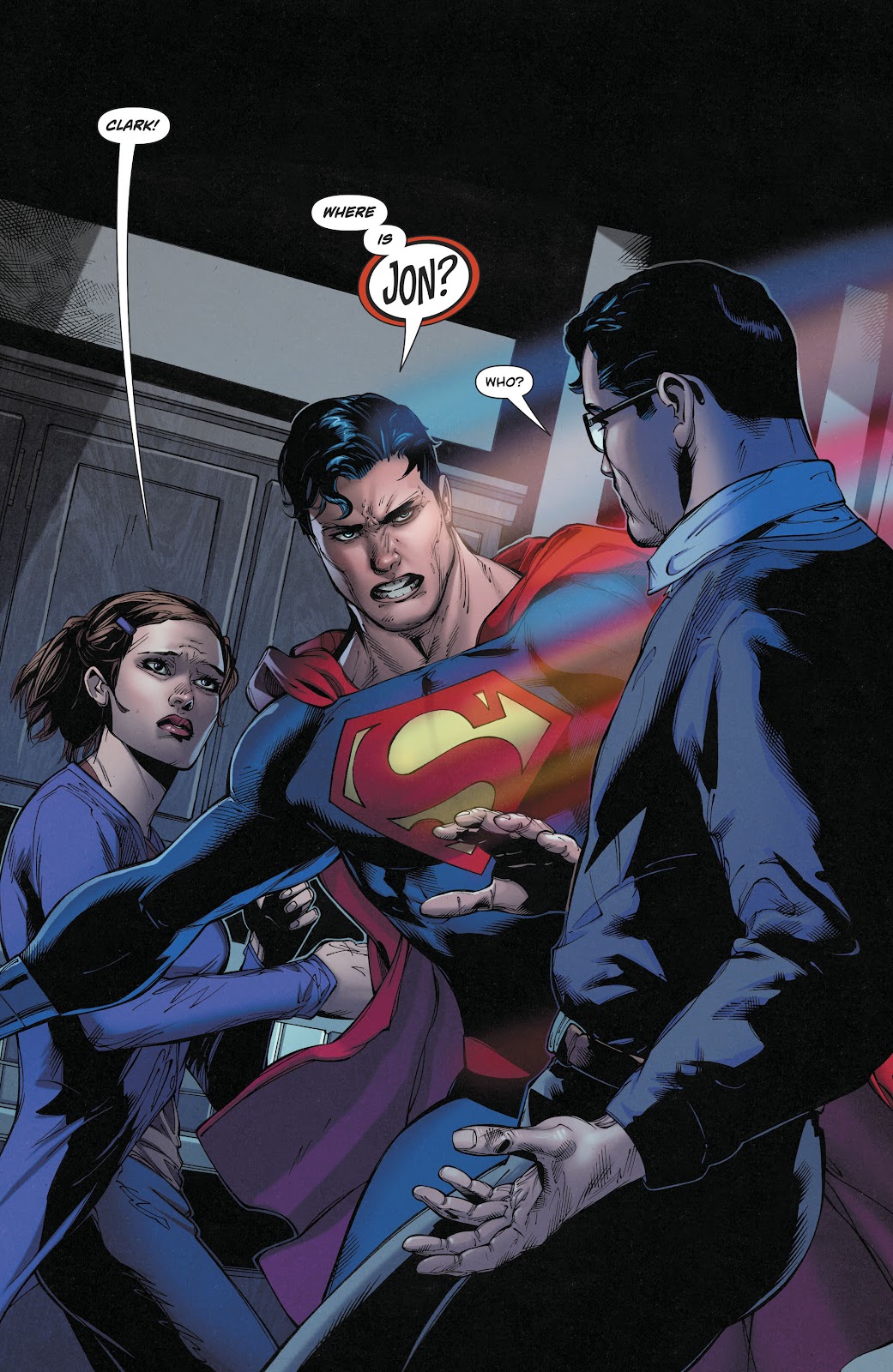 Action Comics (2016) issue 975 - Page 8