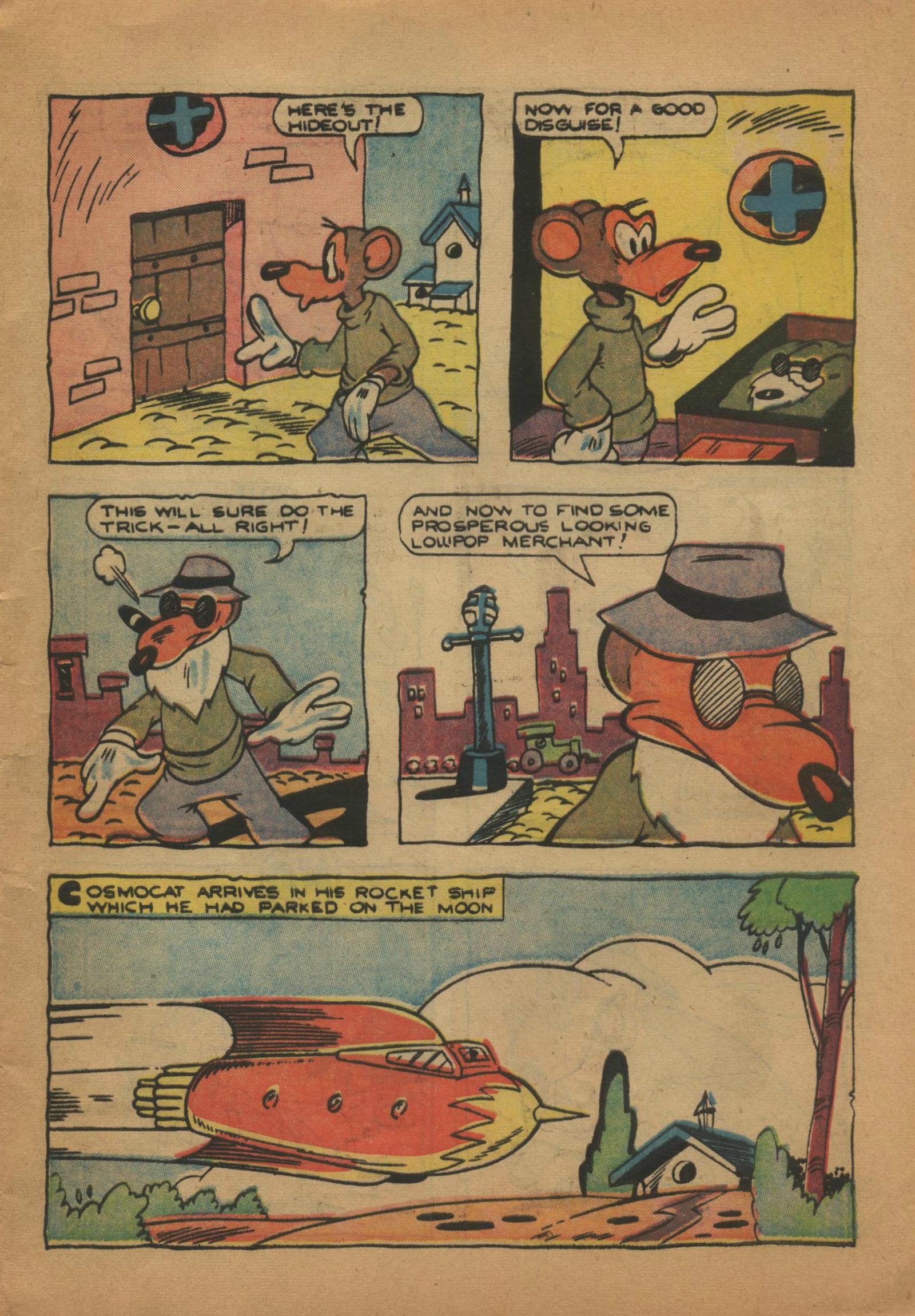 Read online All Top Comics (1946) comic -  Issue #2 - 9
