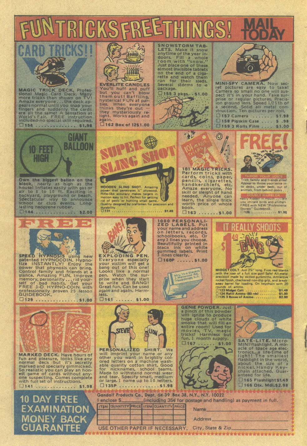 Read online Walt Disney's Donald Duck (1952) comic -  Issue #153 - 18
