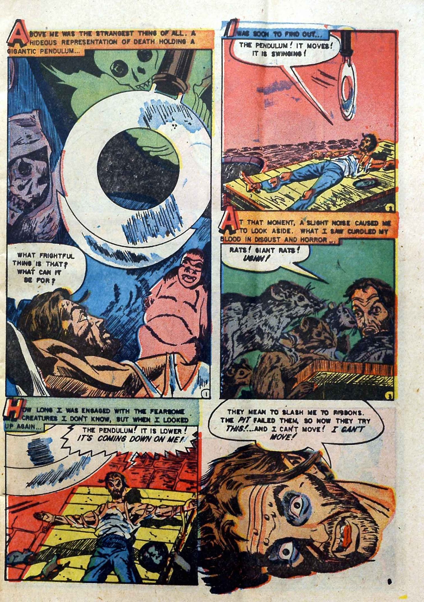 Read online Beware comic -  Issue #10 - 7