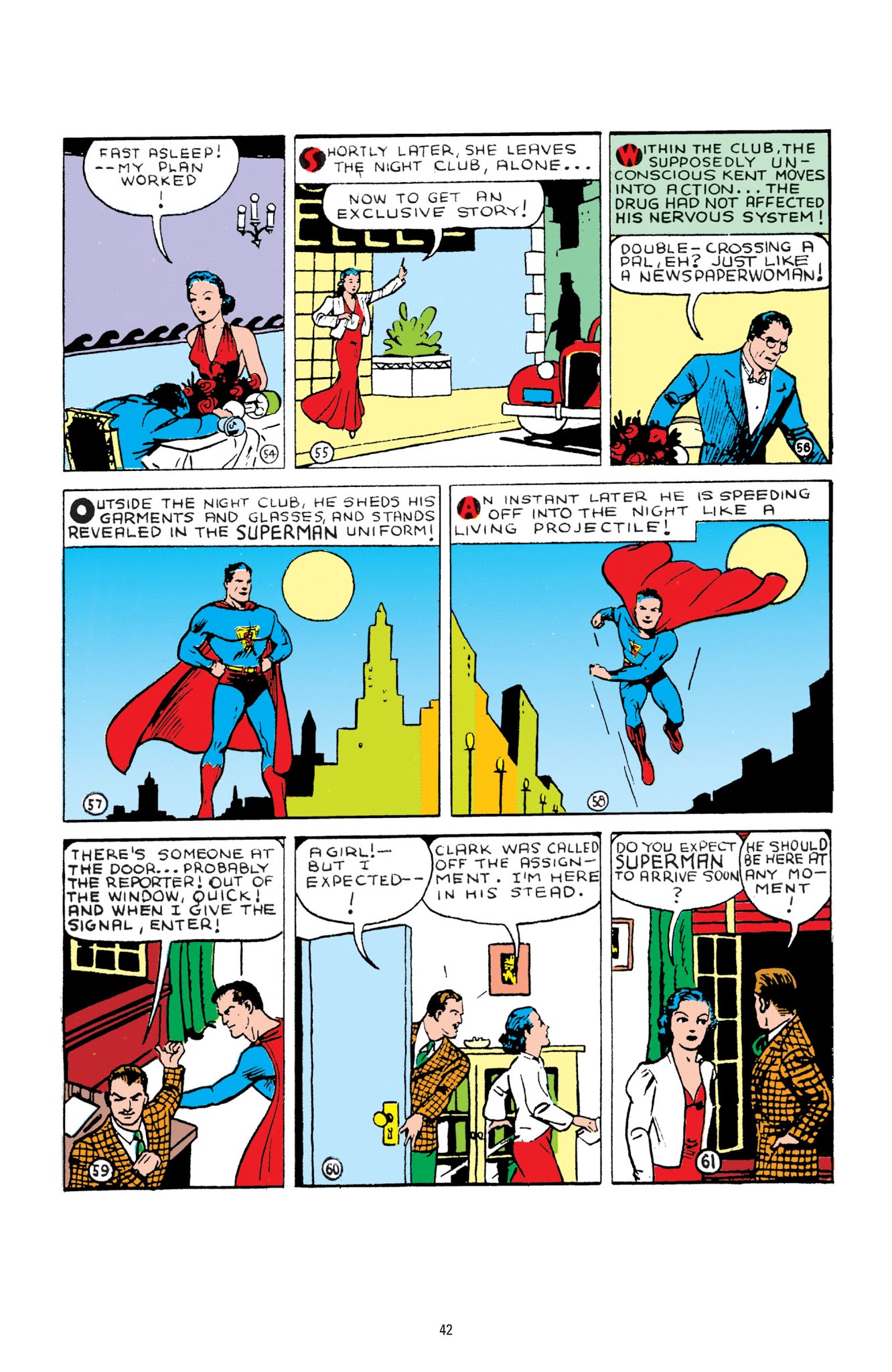 Read online Lois Lane: A Celebration of 75 Years comic -  Issue # TPB (Part 1) - 43
