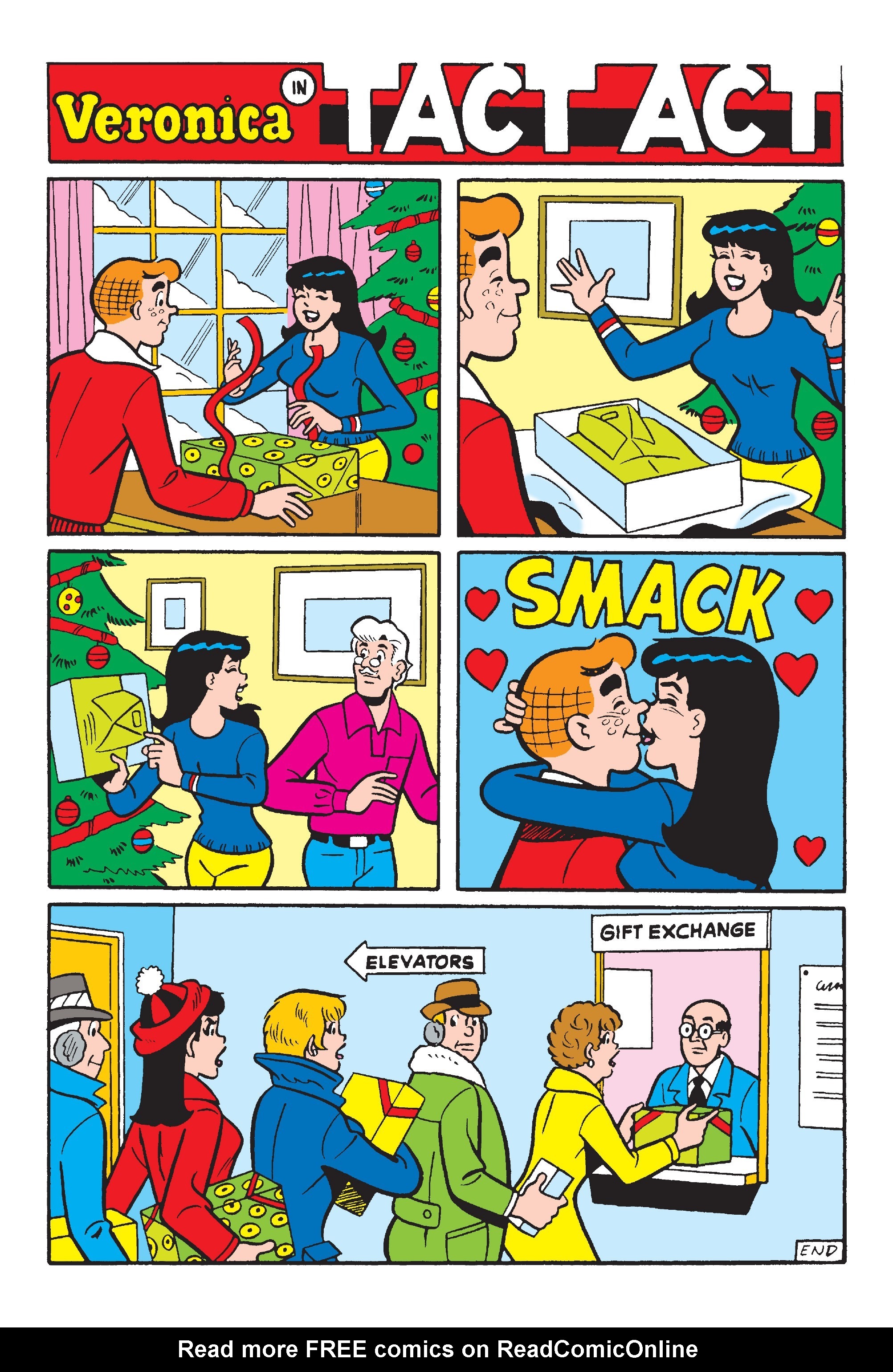Read online Archie Giant Comics Festival comic -  Issue # TPB (Part 1) - 97