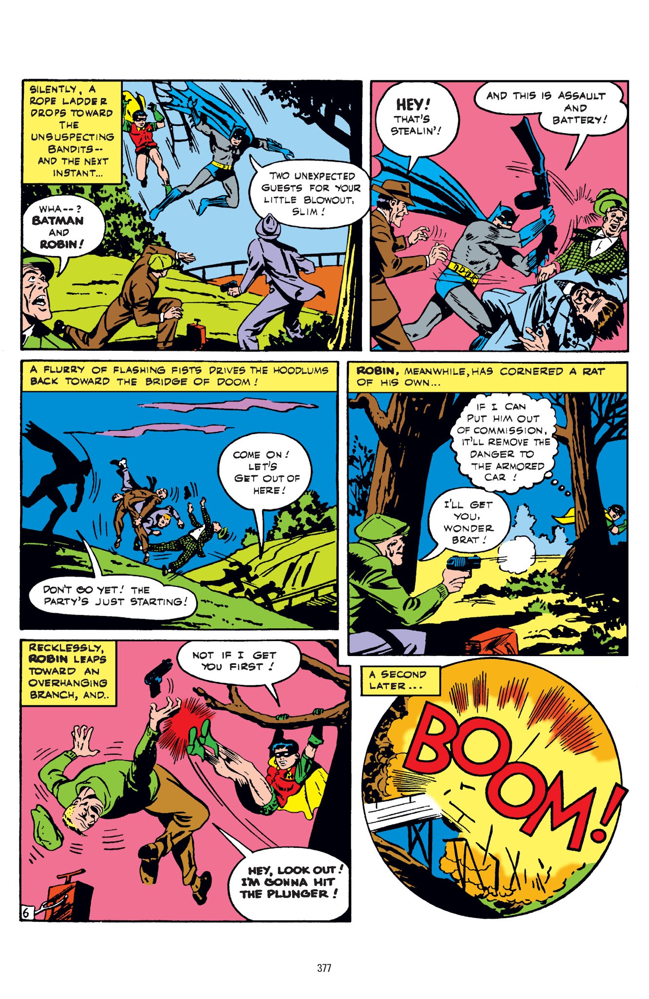 Read online Batman: The Golden Age Omnibus comic -  Issue # TPB 4 (Part 4) - 77