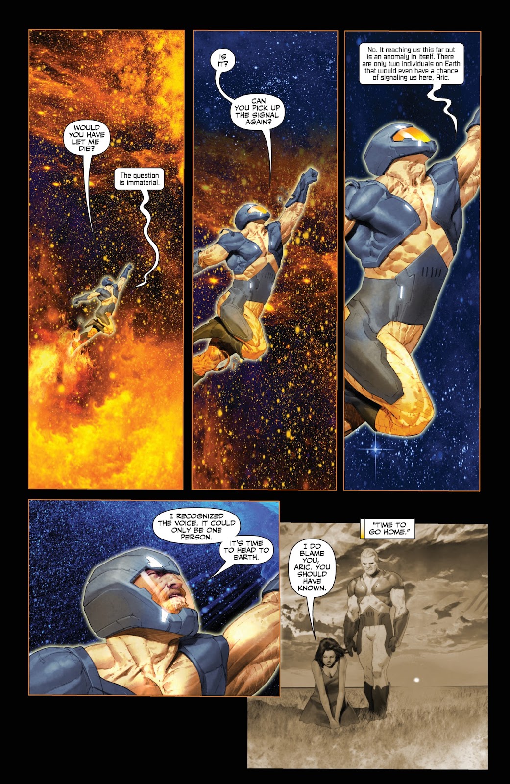 X-O Manowar (2017) issue 14 - Page 6