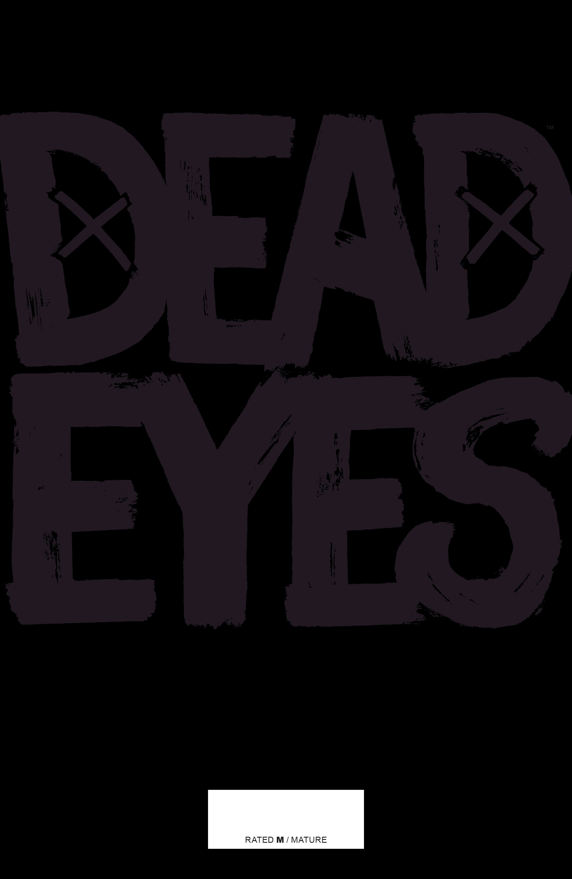 Read online Dead Eyes comic -  Issue #2 - 30