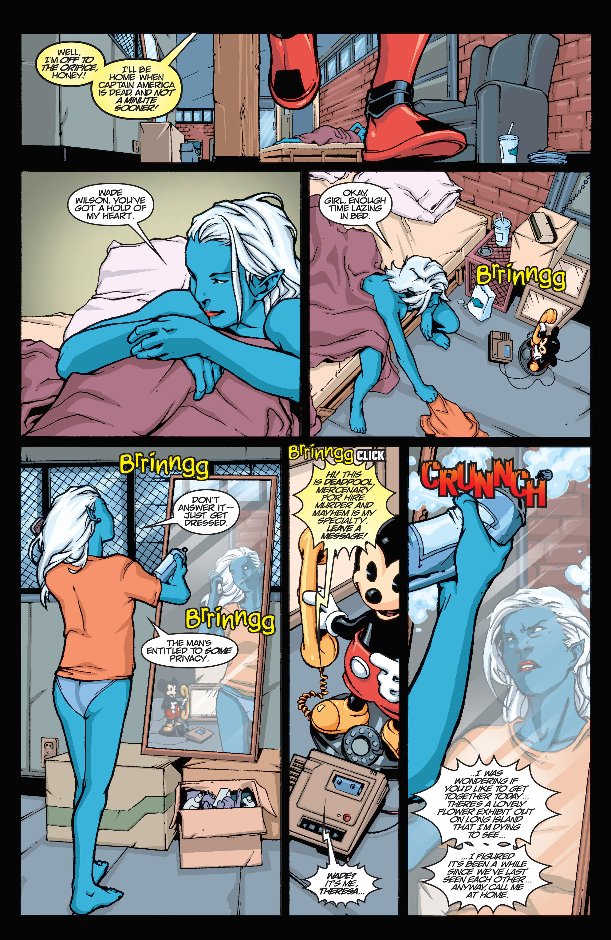 Read online Deadpool Classic comic -  Issue # TPB 7 (Part 3) - 34