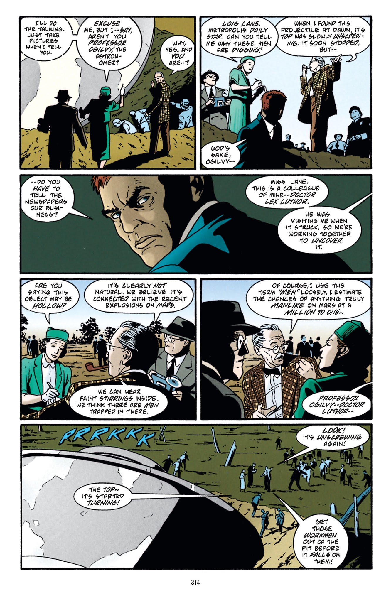 Read online Elseworlds: Superman comic -  Issue # TPB 1 (Part 4) - 11