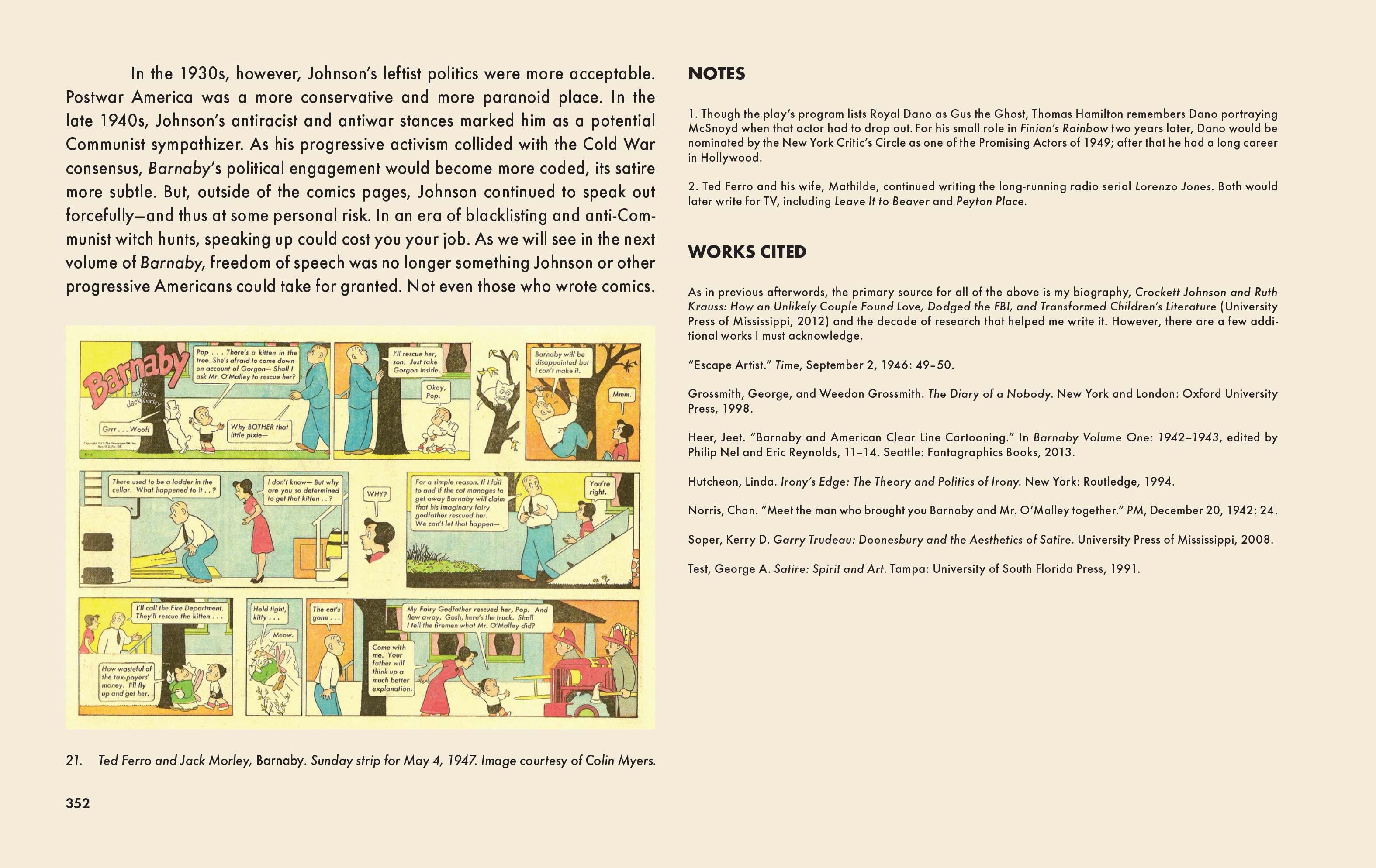 Read online Barnaby comic -  Issue # TPB 3 (Part 4) - 52