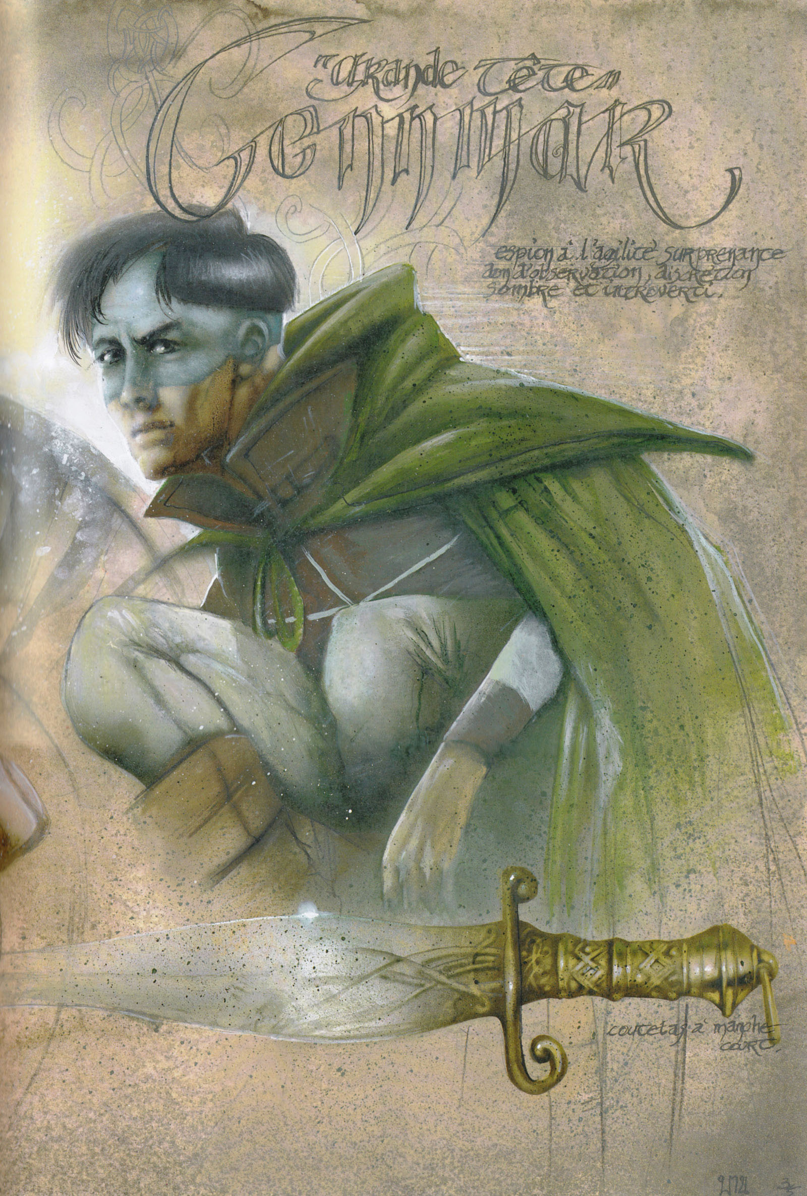 Read online Korrigans comic -  Issue #4 - 8