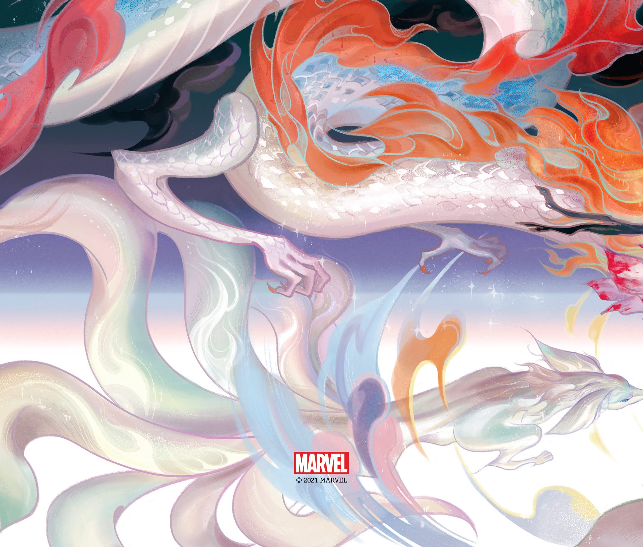 Read online Shang-Chi and the Legend of the Ten Rings: Who Guards My Sleep comic -  Issue # Full - 20