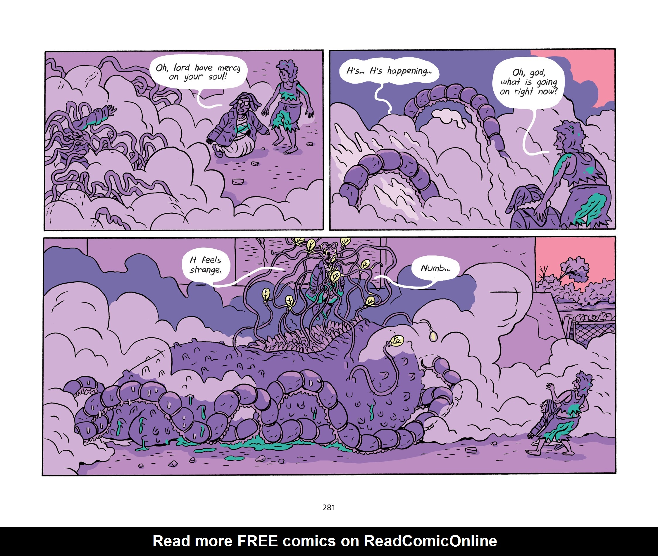 Read online BTTM FDRS comic -  Issue # TPB (Part 3) - 82