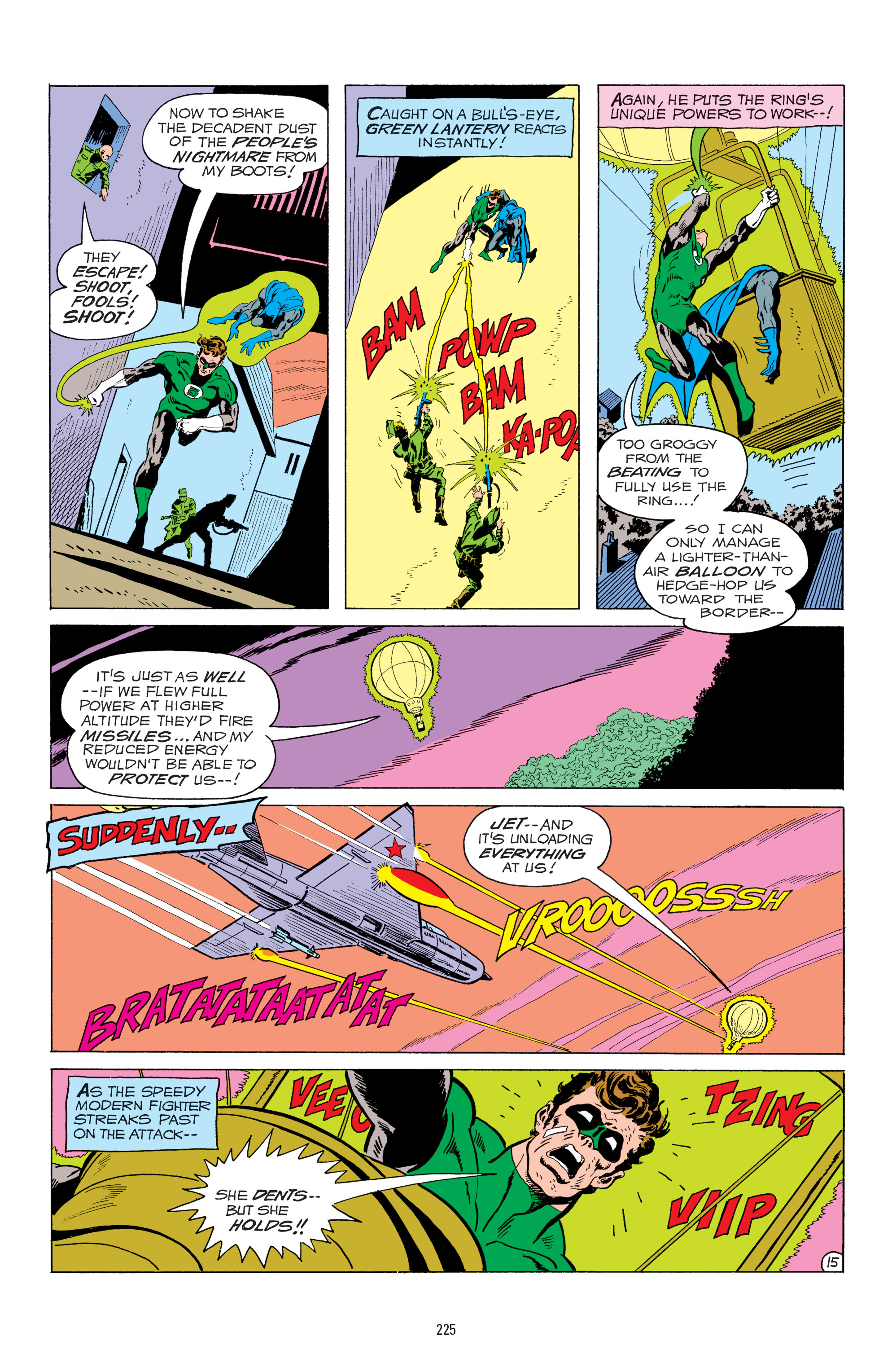 Read online Legends of the Dark Knight: Jim Aparo comic -  Issue # TPB 2 (Part 3) - 25