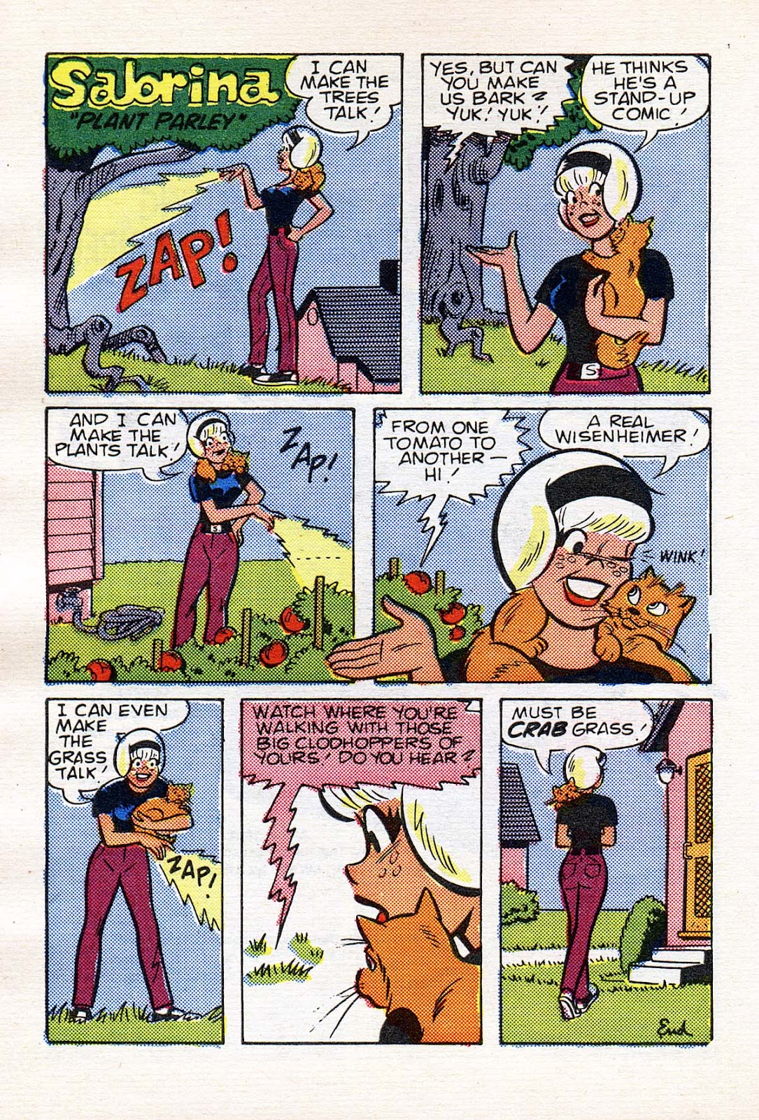 Betty and Veronica Annual Digest Magazine issue 1 - Page 65