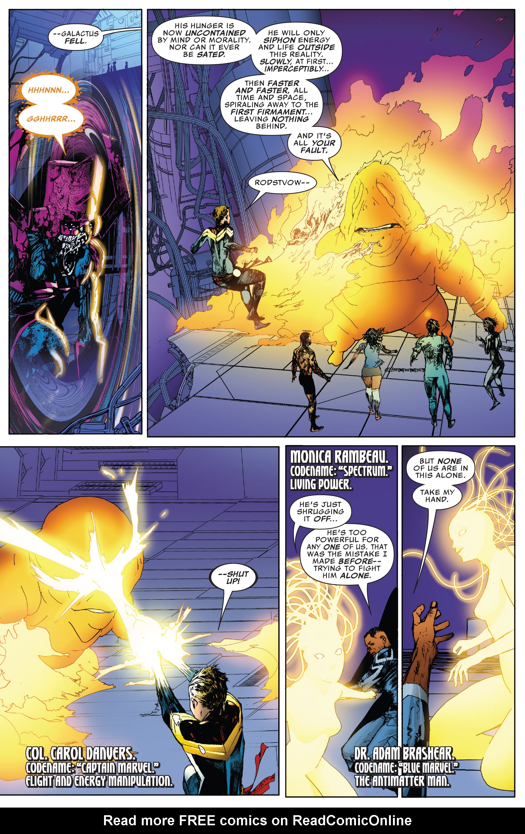 Read online The Ultimates 2 comic -  Issue #6 - 10