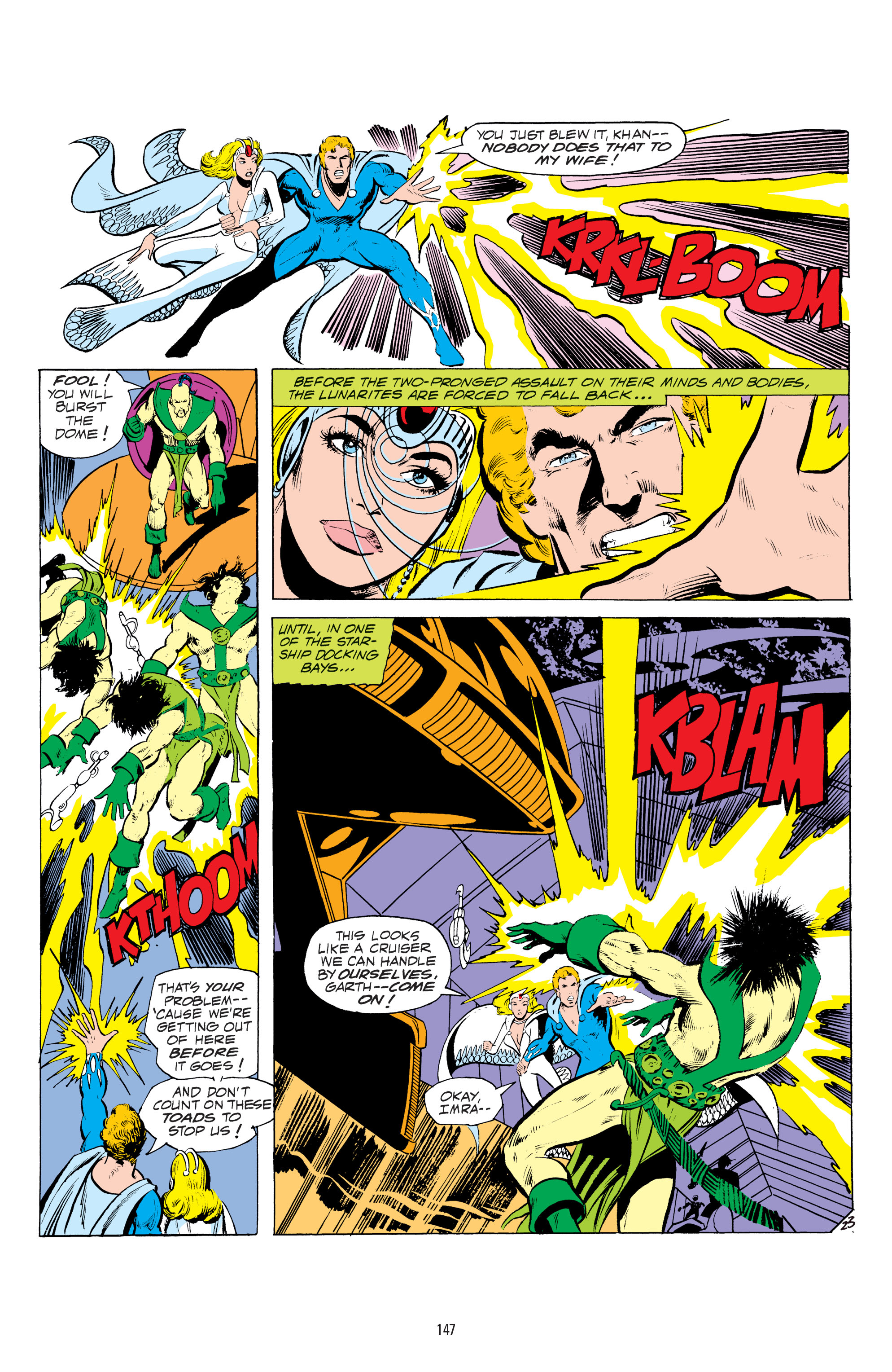 Read online Superboy and the Legion of Super-Heroes comic -  Issue # TPB 1 (Part 2) - 42