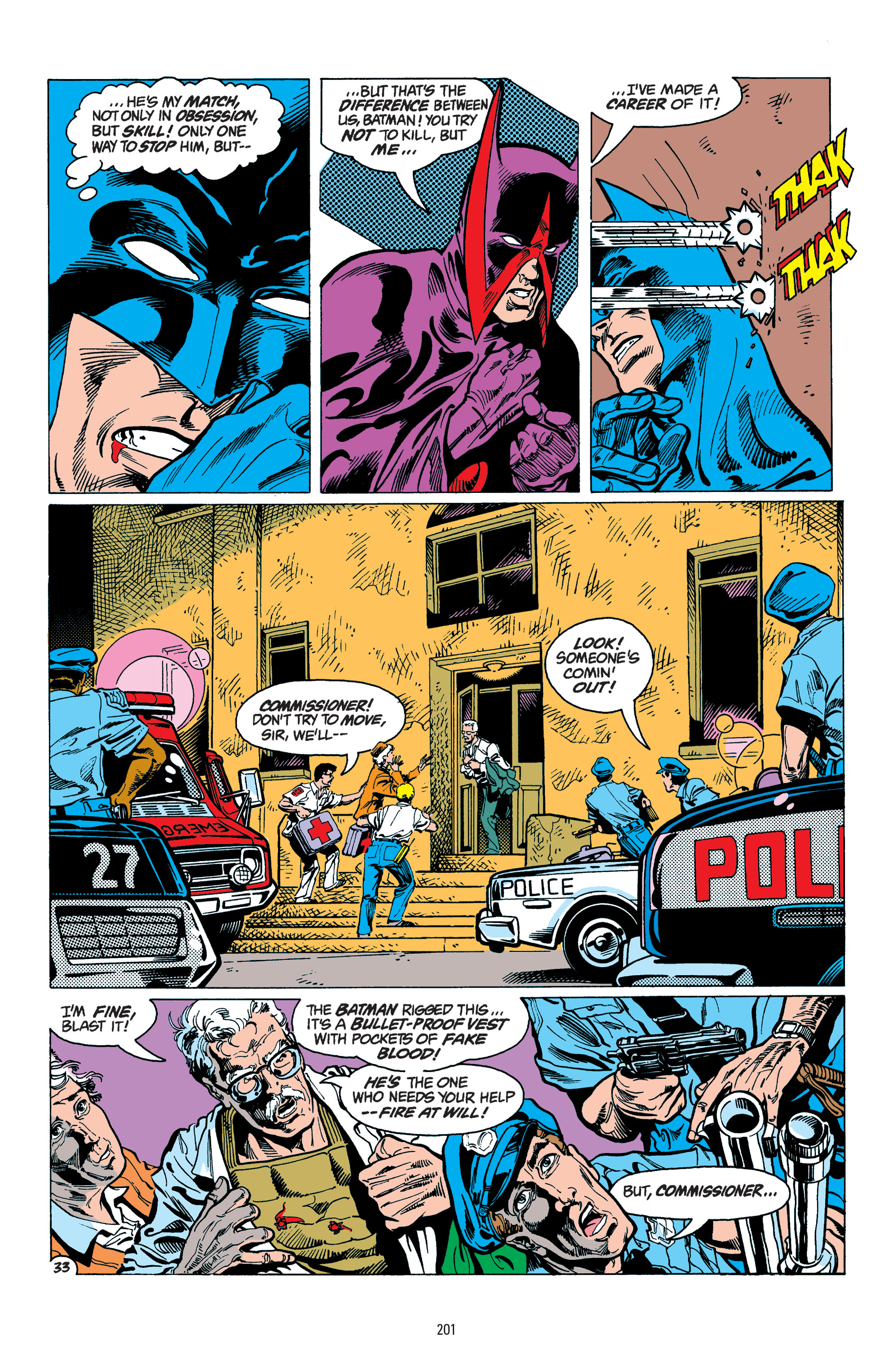 Read online Legends of the Dark Knight: Michael Golden comic -  Issue # TPB (Part 2) - 96