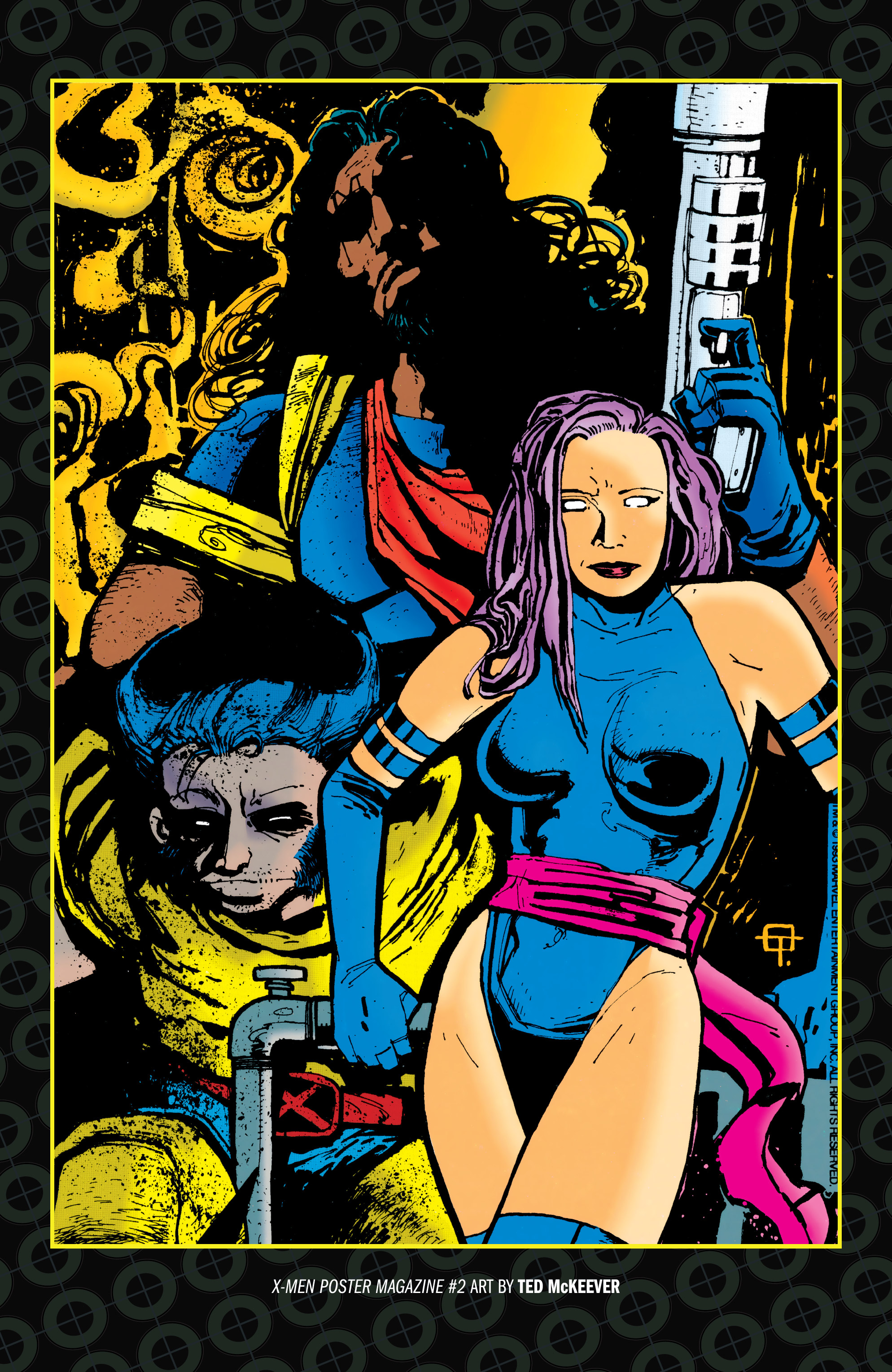Read online X-Men: Shattershot comic -  Issue # TPB (Part 6) - 27