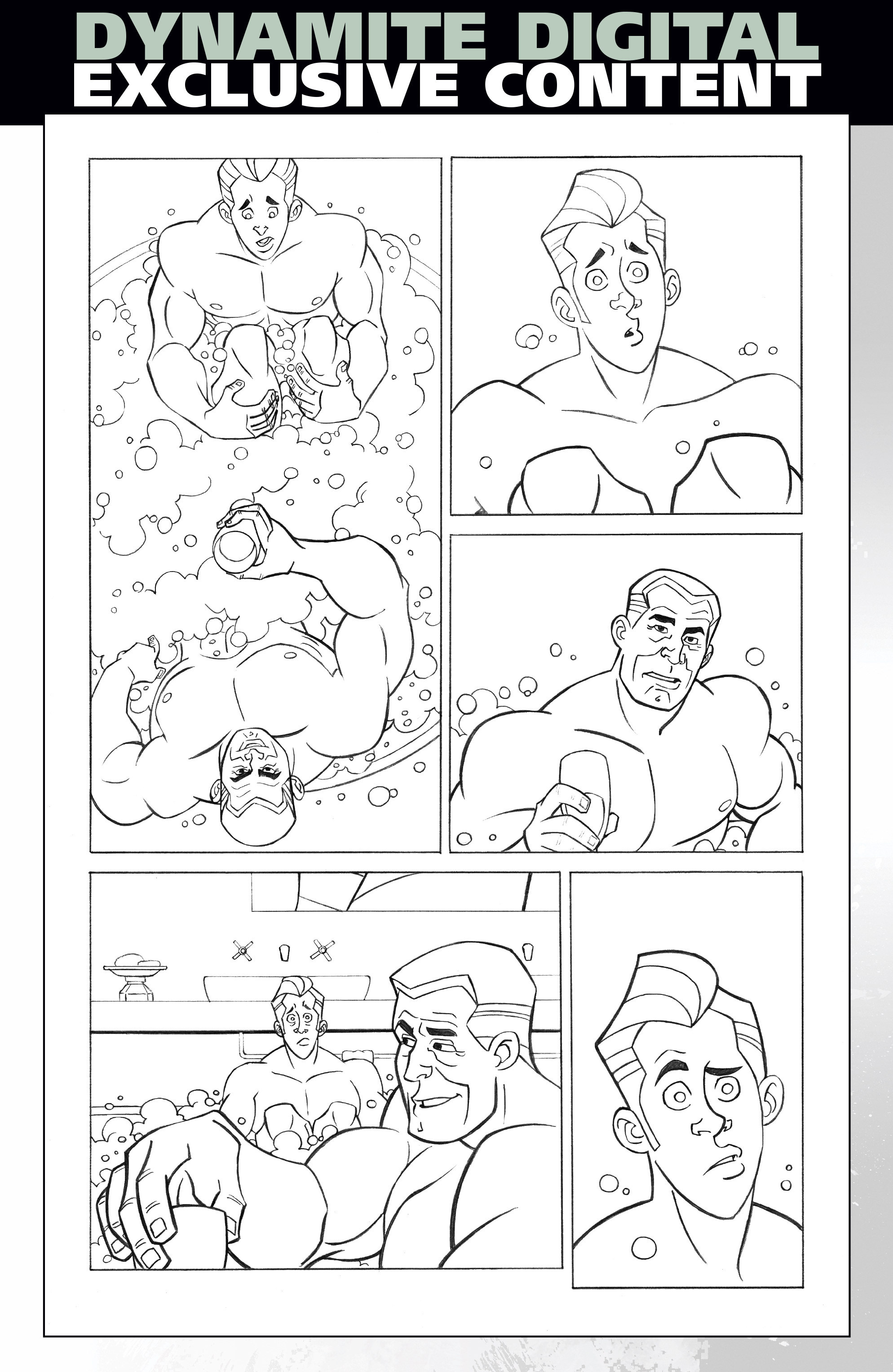 Read online A Train Called Love comic -  Issue #6 - 27