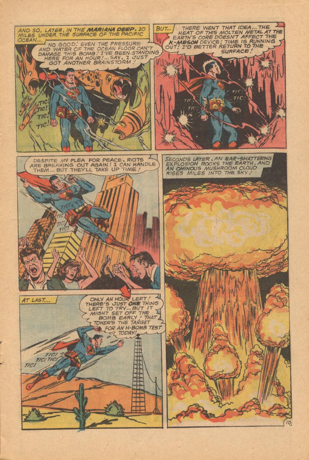 Action Comics (1938) issue 342 - Page 13
