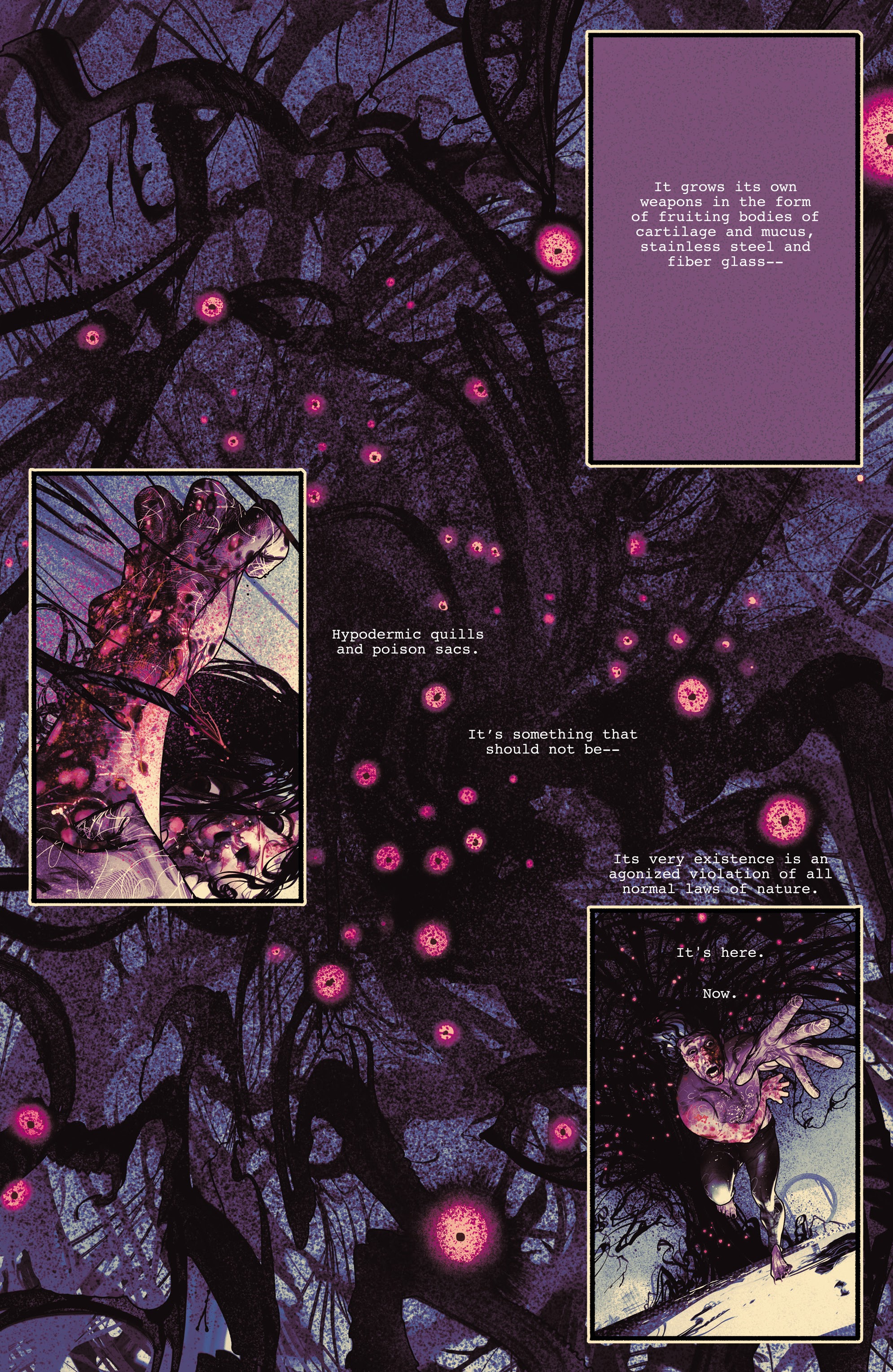 Read online Annihilator comic -  Issue # _TPB (Part 2) - 42
