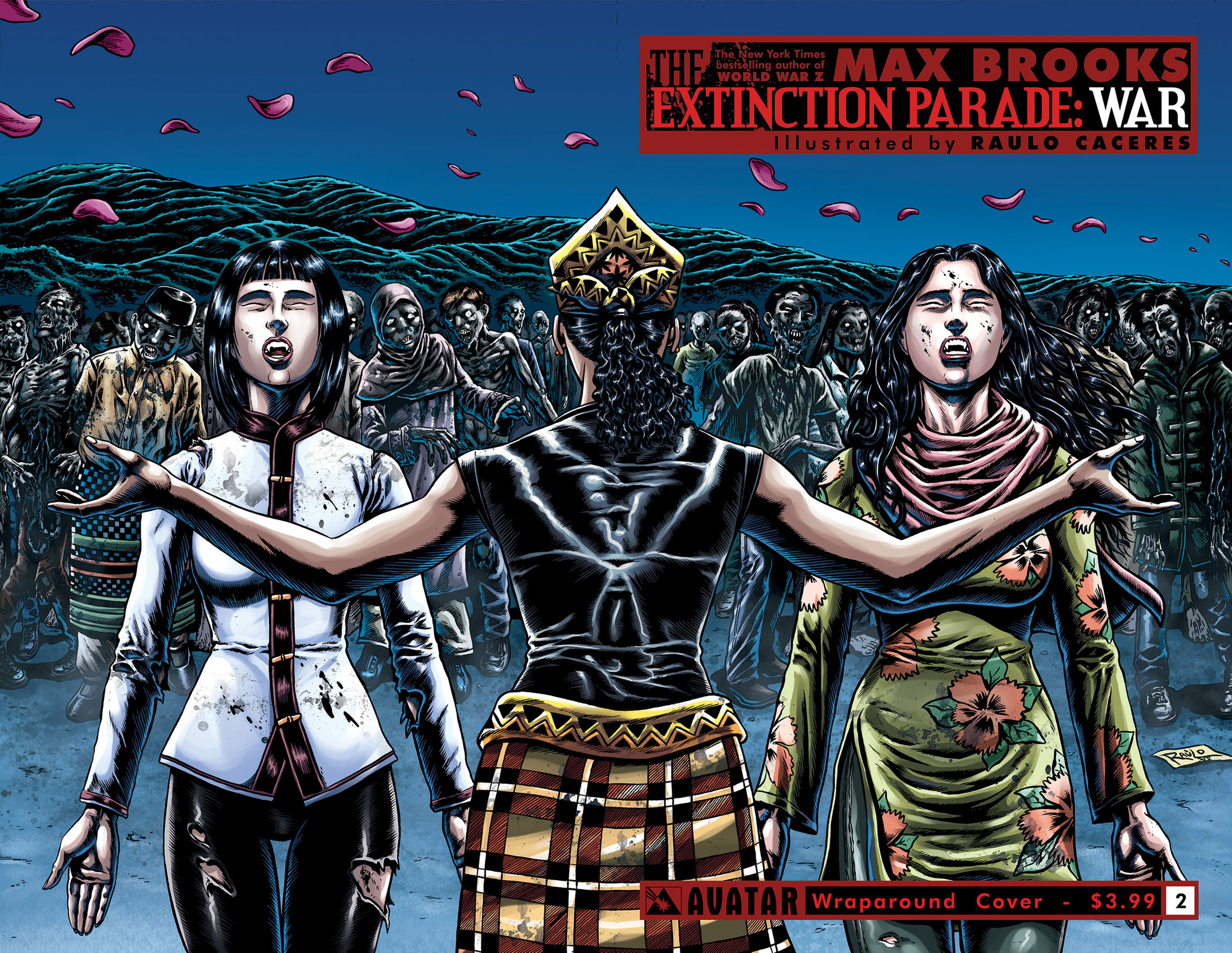 Read online The Extinction Parade: War comic -  Issue #2 - 6