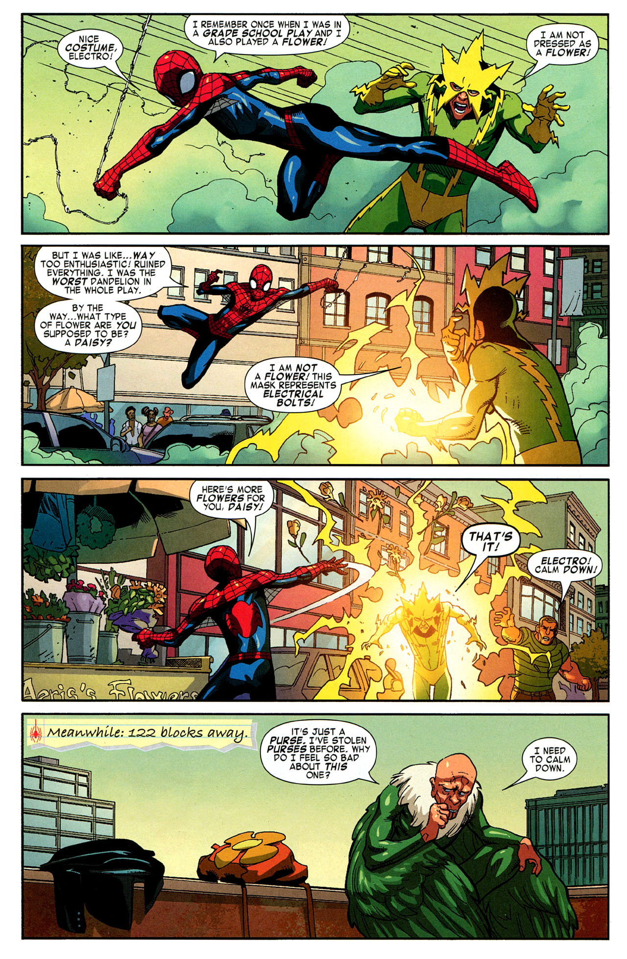 Read online Marvel Adventures Spider-Man (2010) comic -  Issue #17 - 9