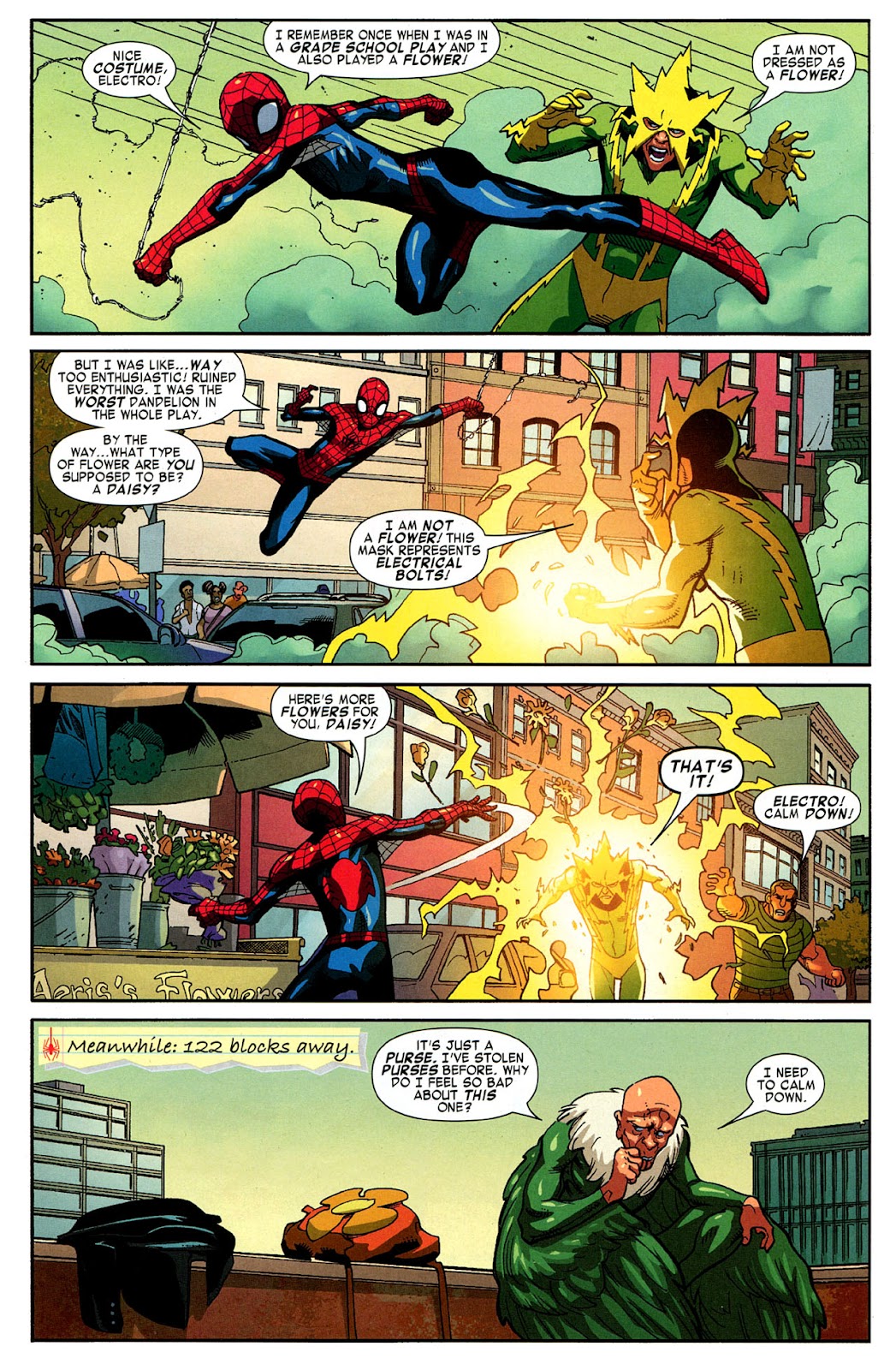 Marvel Adventures Spider-Man (2010) issue 17 - Page 9
