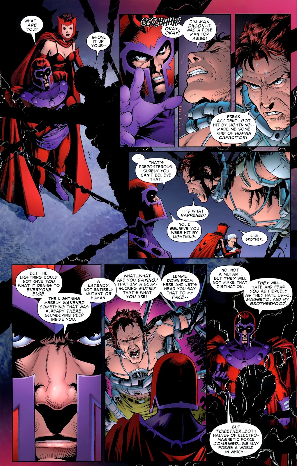 Web of Spider-Man (2009) Issue #2 #2 - English 10 Web of Spider-Man (2009) Issue #2 #2 - English 10