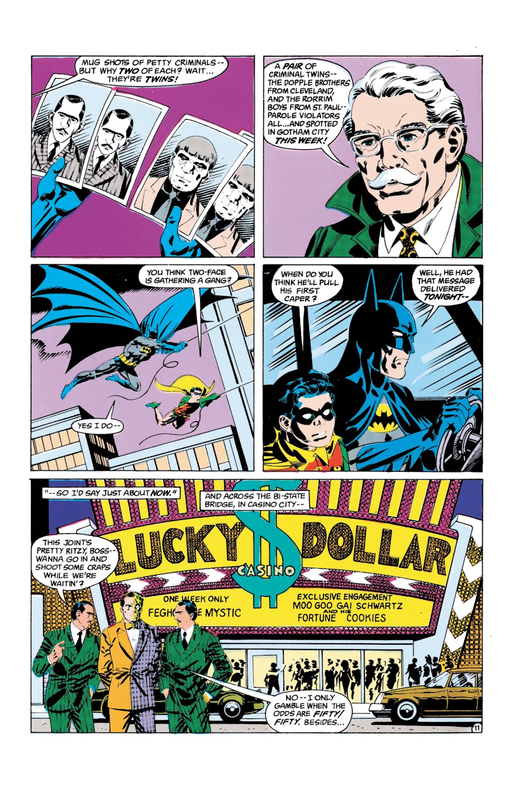 Batman (1940) issue 410 - Page 12