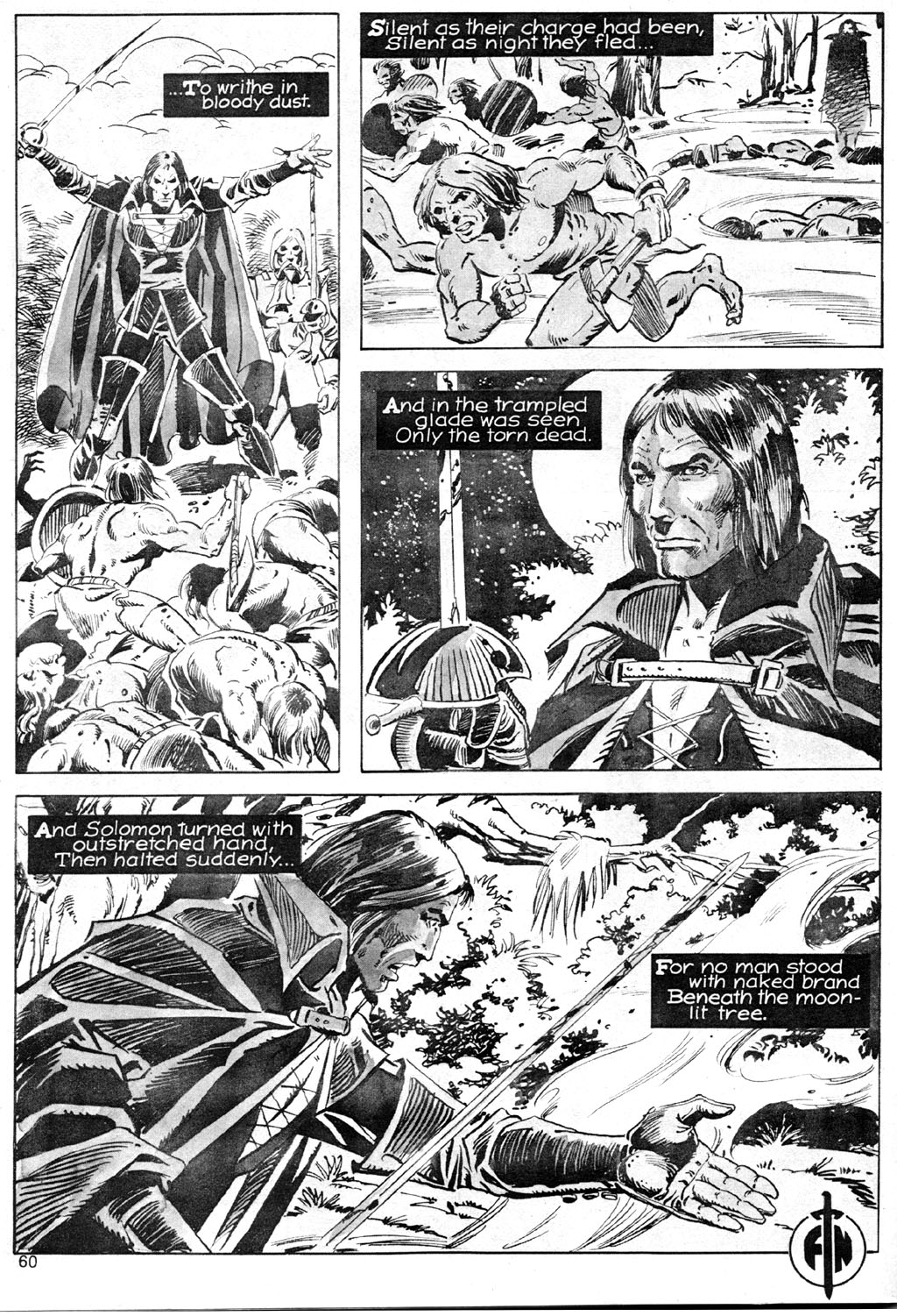The Savage Sword Of Conan issue 41 - Page 60