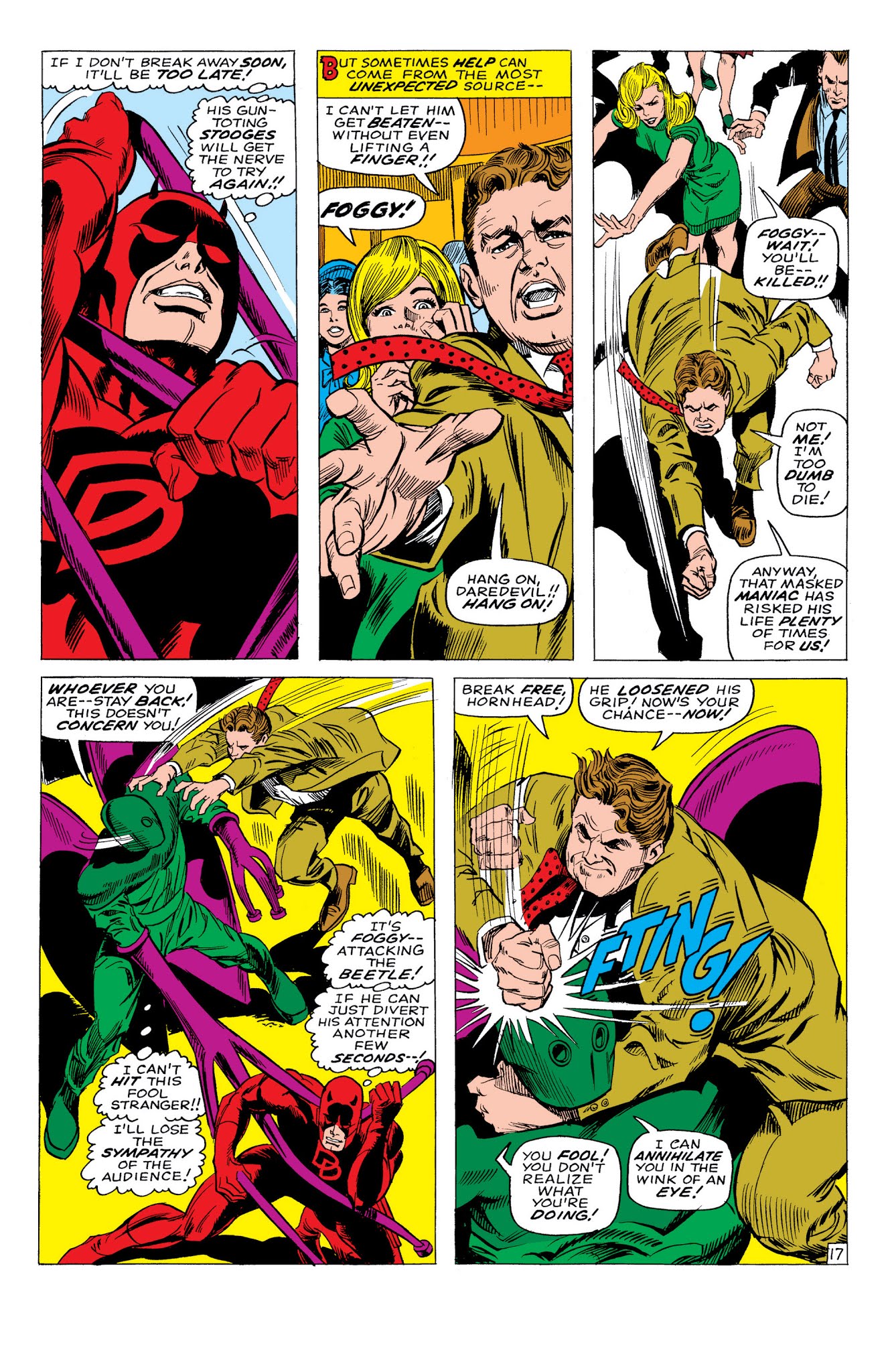 Read online Daredevil Epic Collection comic -  Issue # TPB 2 (Part 4) - 30