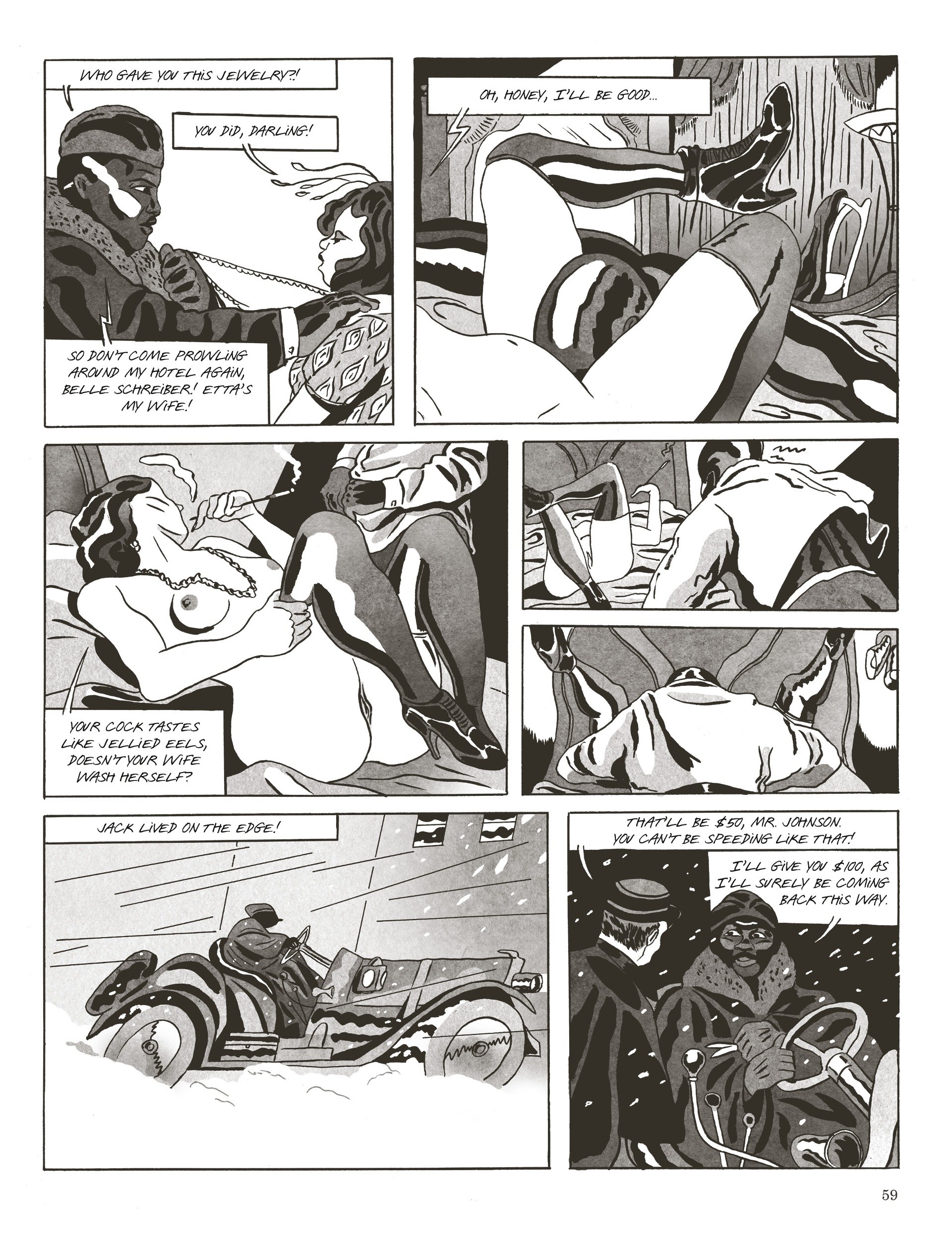 Read online A Tale of Two Arthurs comic -  Issue # TPB 1 - 55