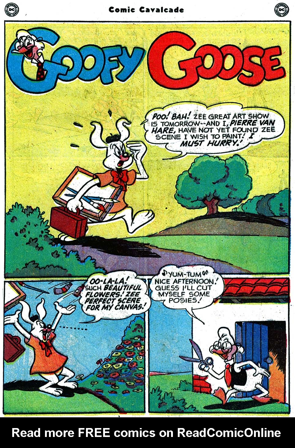 Comic Cavalcade issue 38 - Page 53