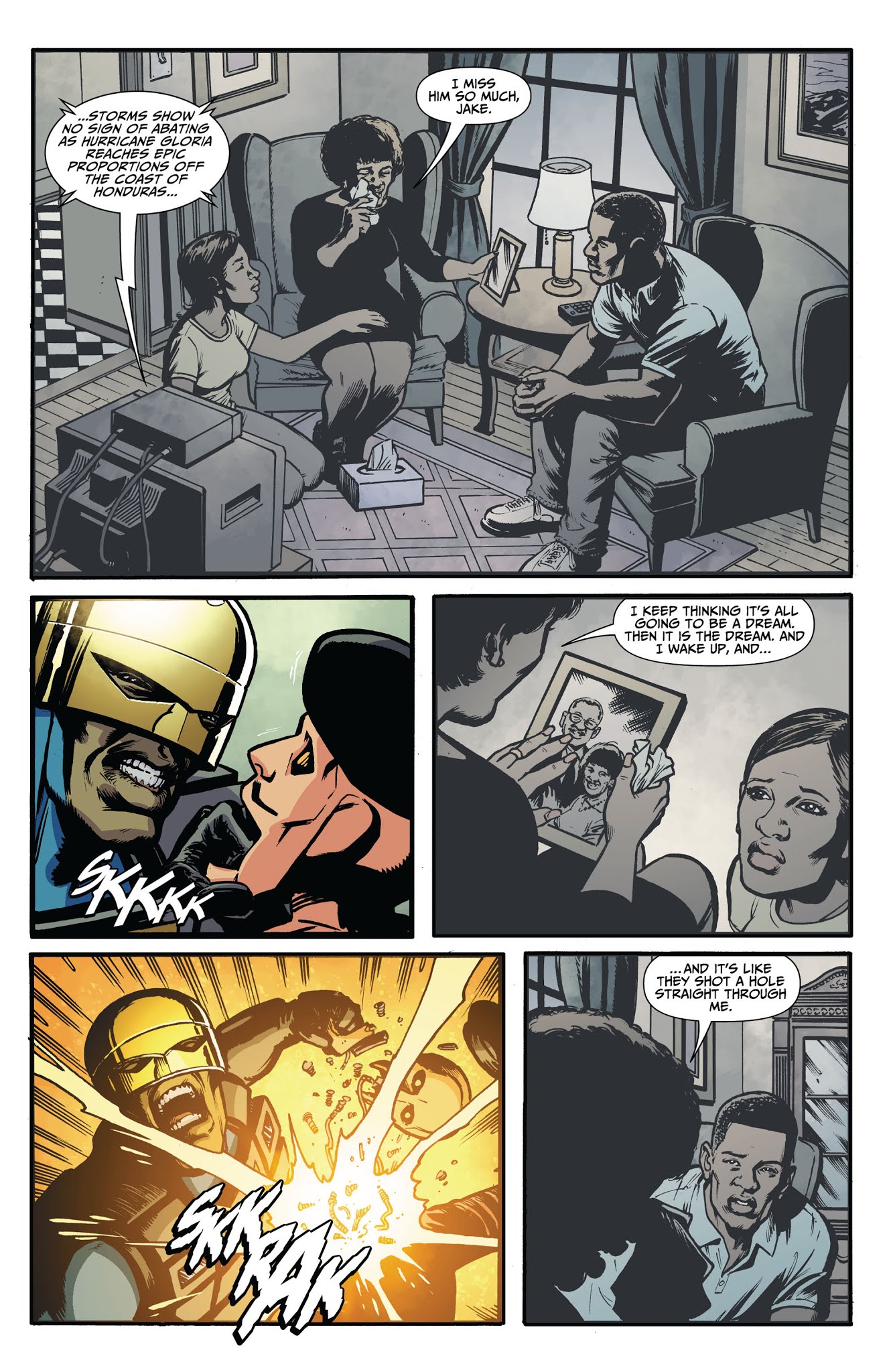Read online Seven Soldiers of Victory comic -  Issue # TPB 1 (Part 3) - 63