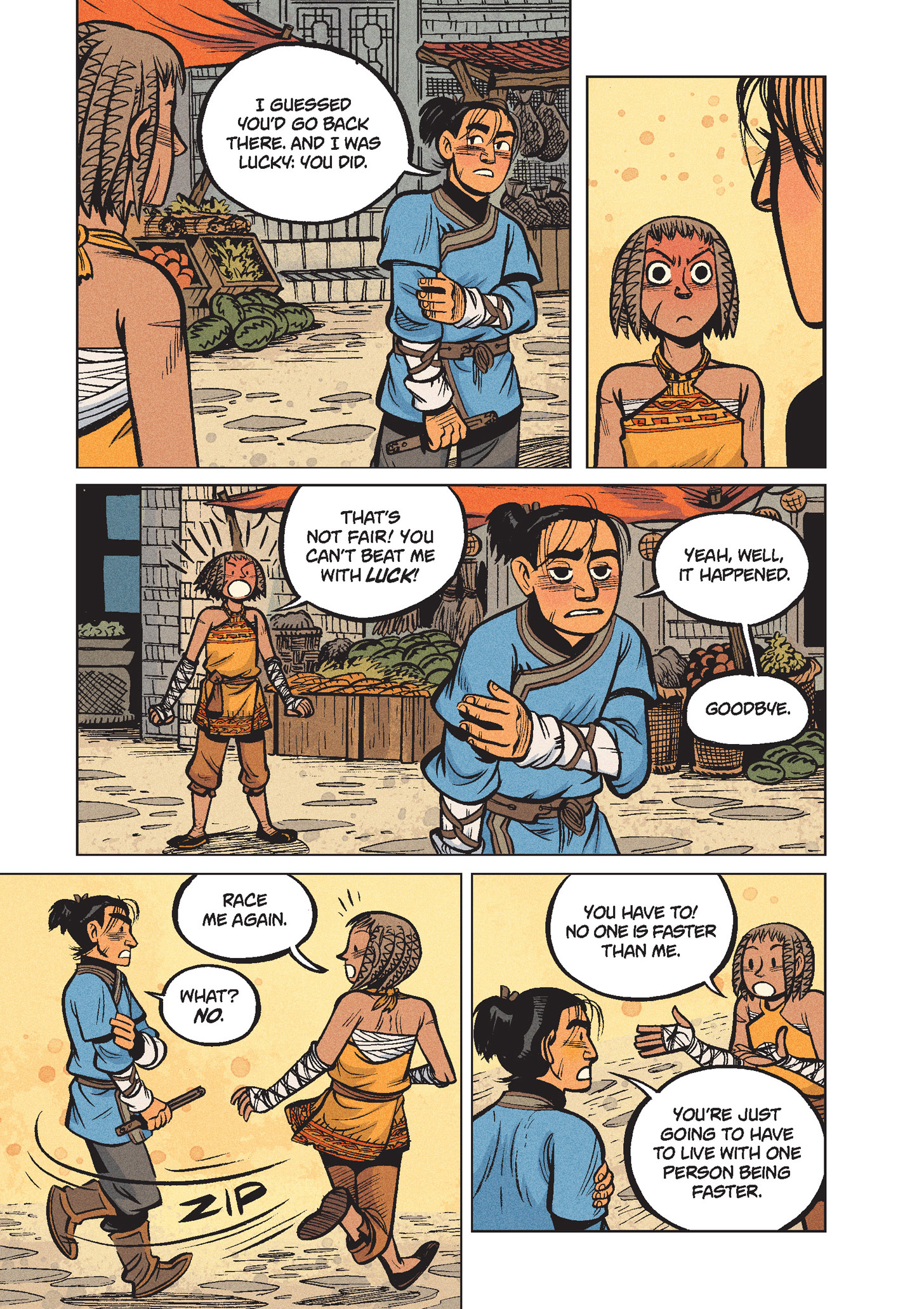 Read online The Nameless City comic -  Issue # TPB 1 (Part 1) - 81