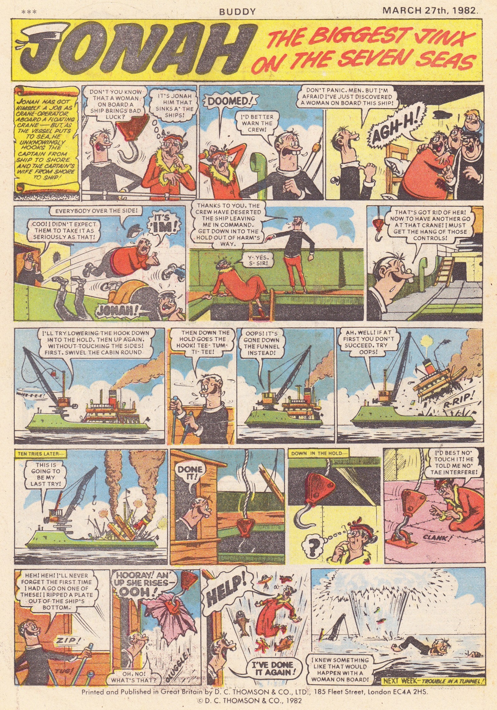 Read online Buddy comic -  Issue #59 - 32
