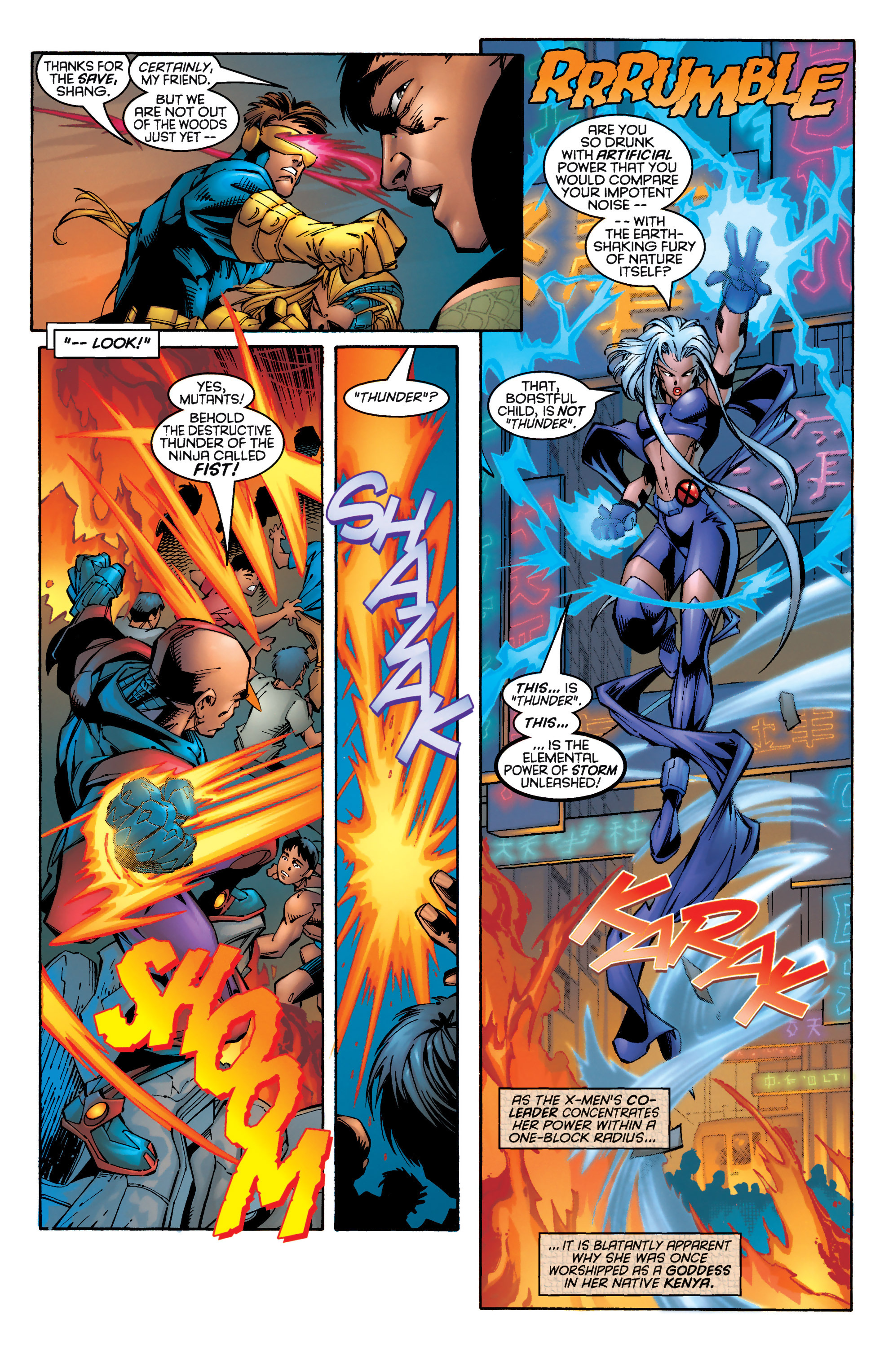 Read online X-Men: The Trial of Gambit comic -  Issue # TPB (Part 2) - 46