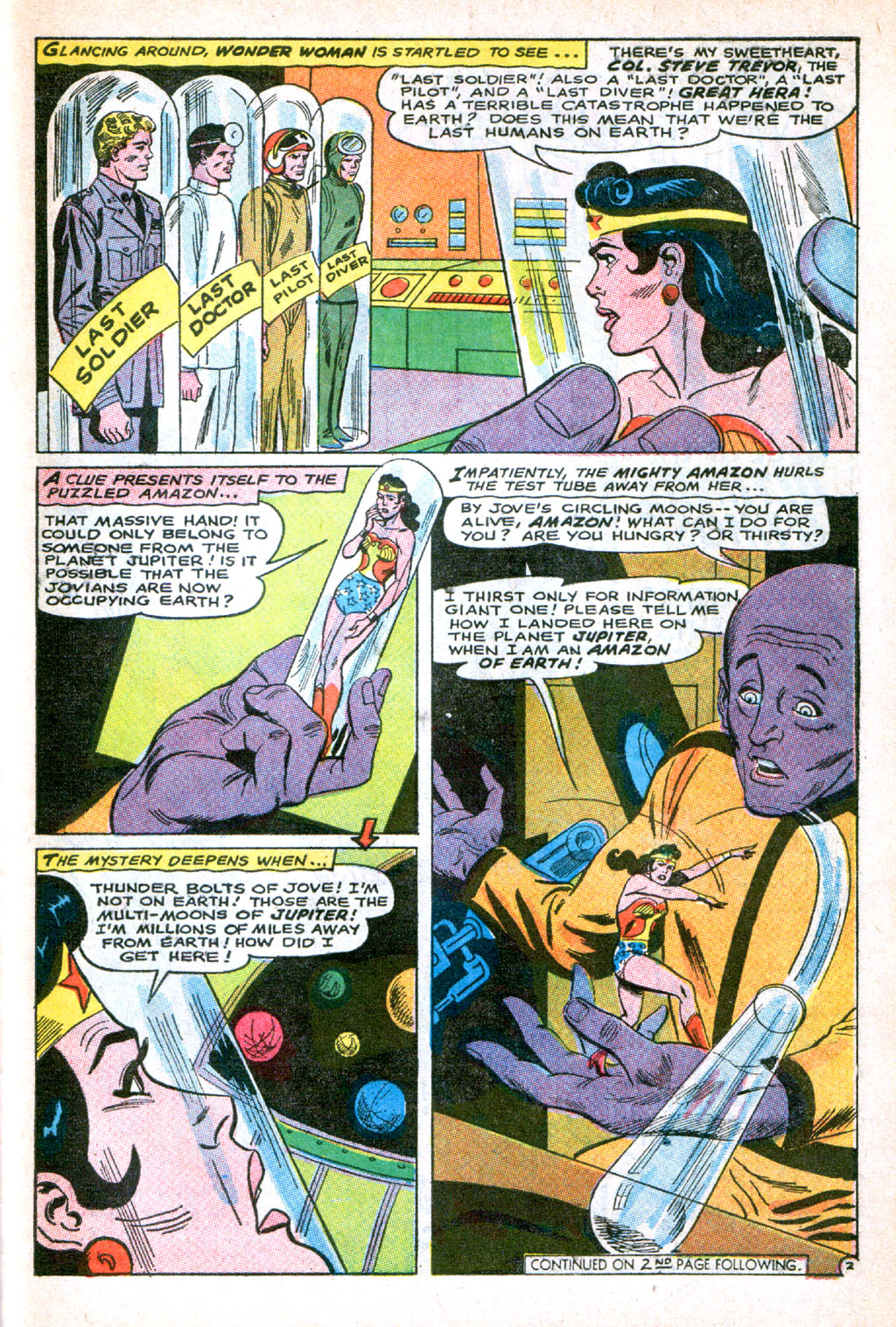 Read online Wonder Woman (1942) comic -  Issue #173 - 27