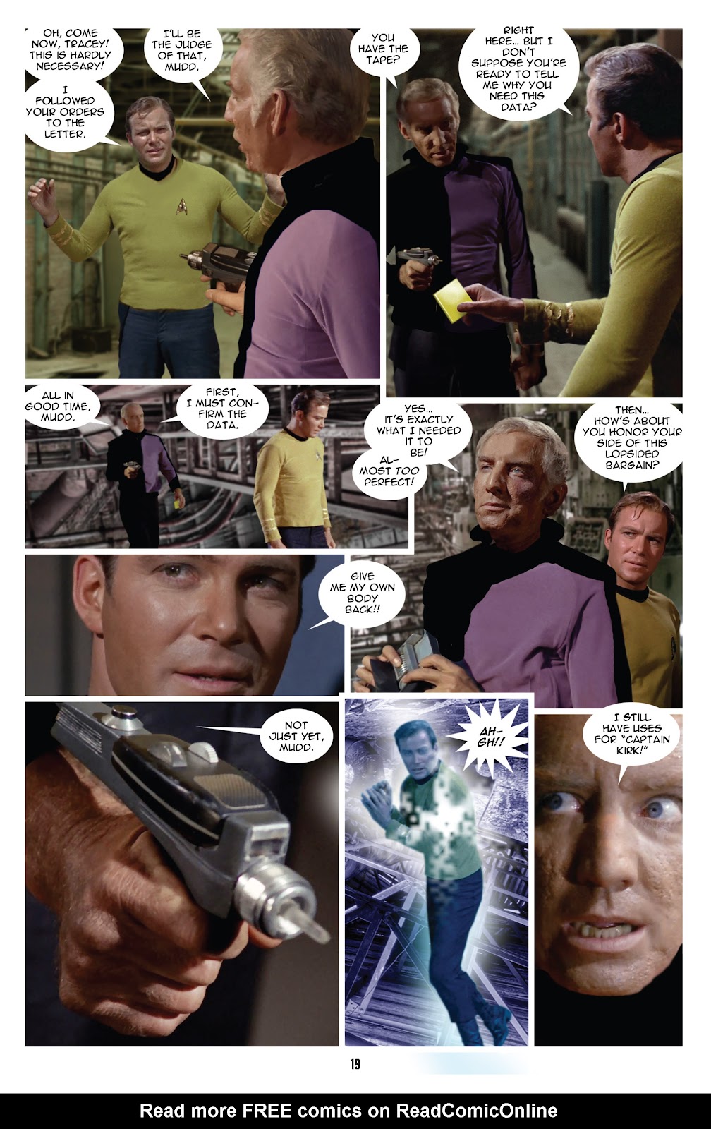 Star Trek: New Visions issue 4 - Page 21